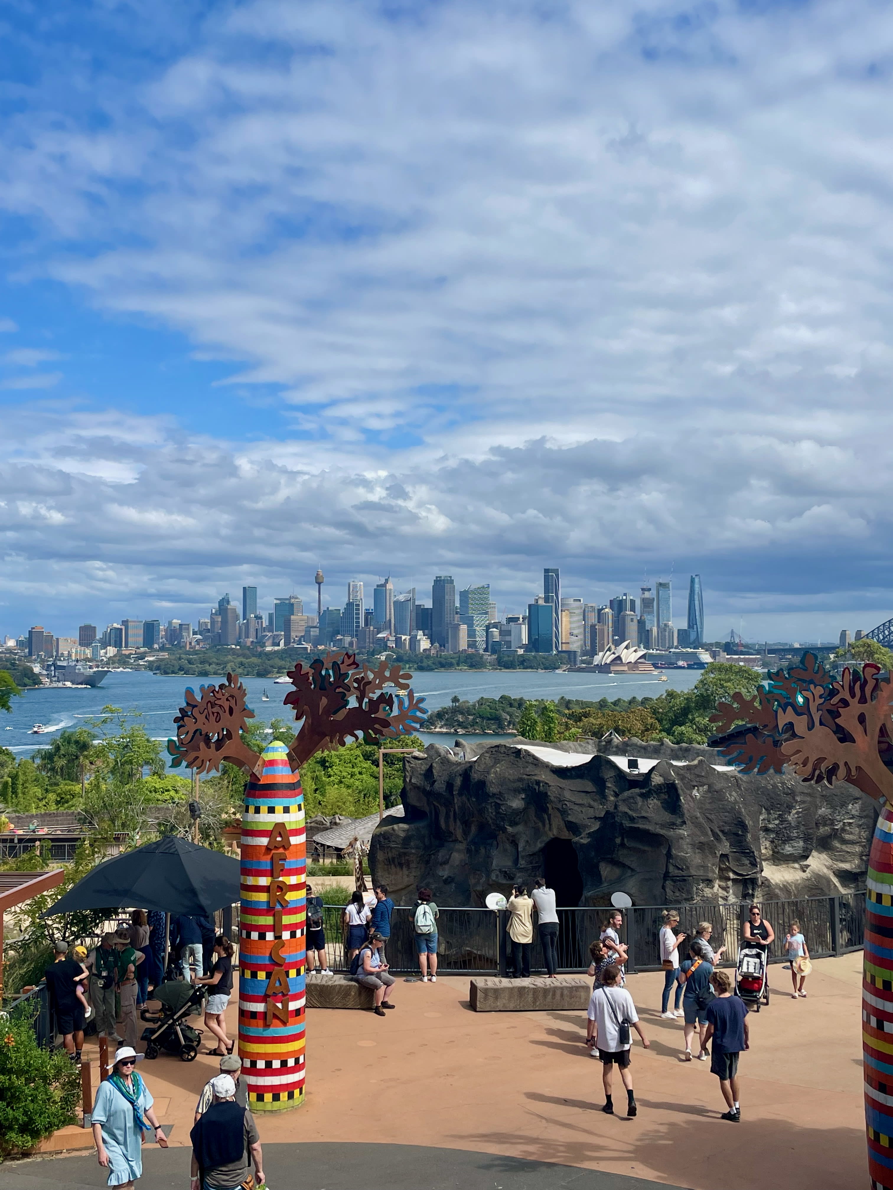 Advisor - Four Days in Sydney, Australia: Australia Series Part 3