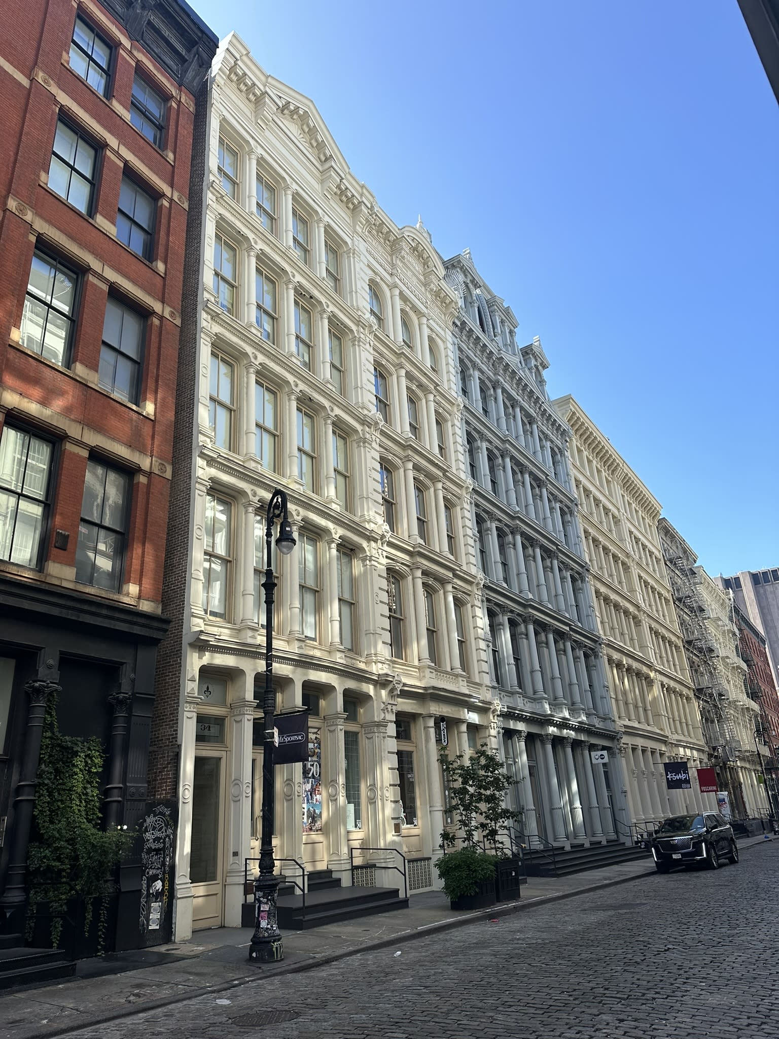 Advisor - Live Out Your NYC Rom-Com Dreams