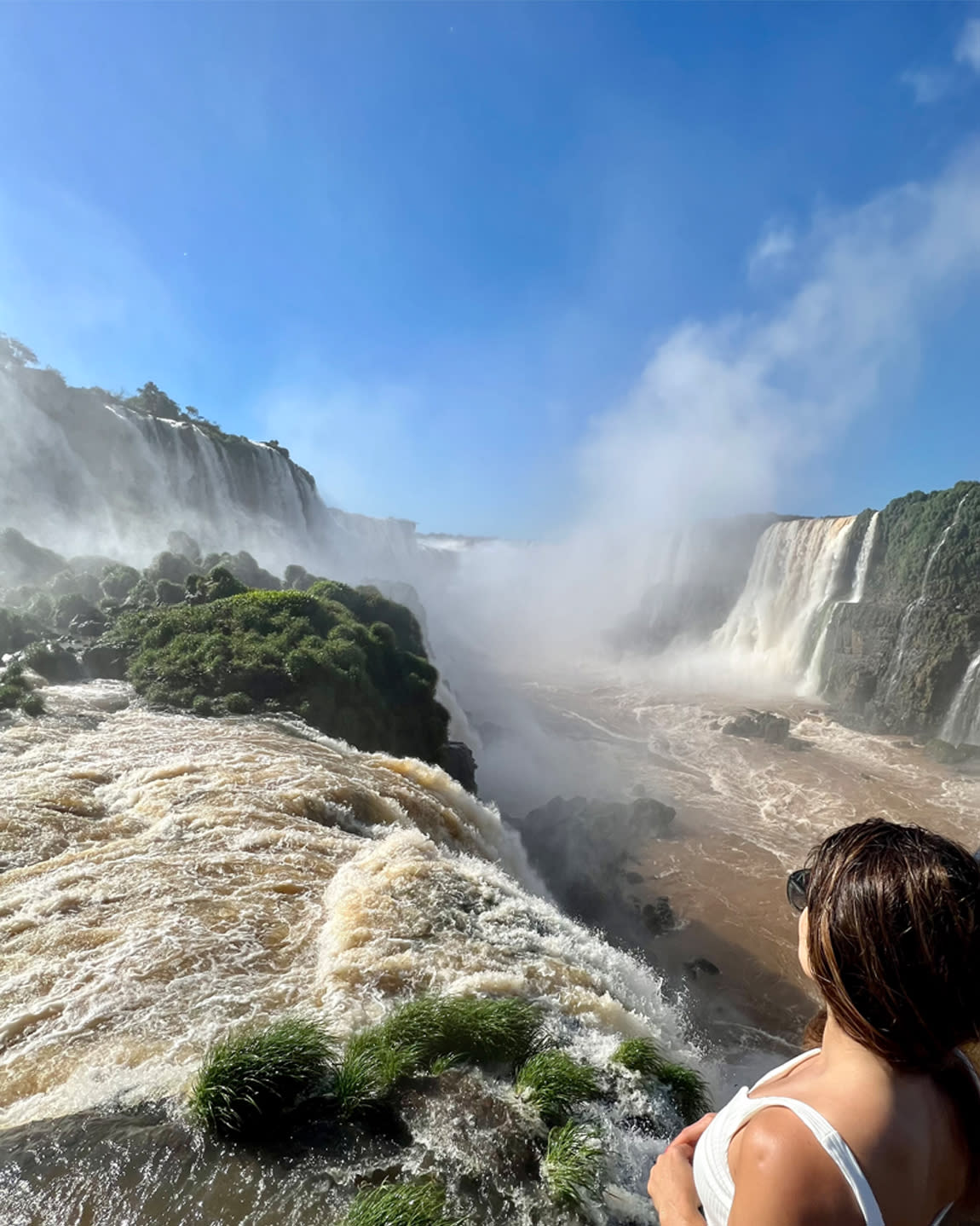 A Stay at  Brazil’s Only Hotel Within Iguazu Falls: Belmond das Cataratas