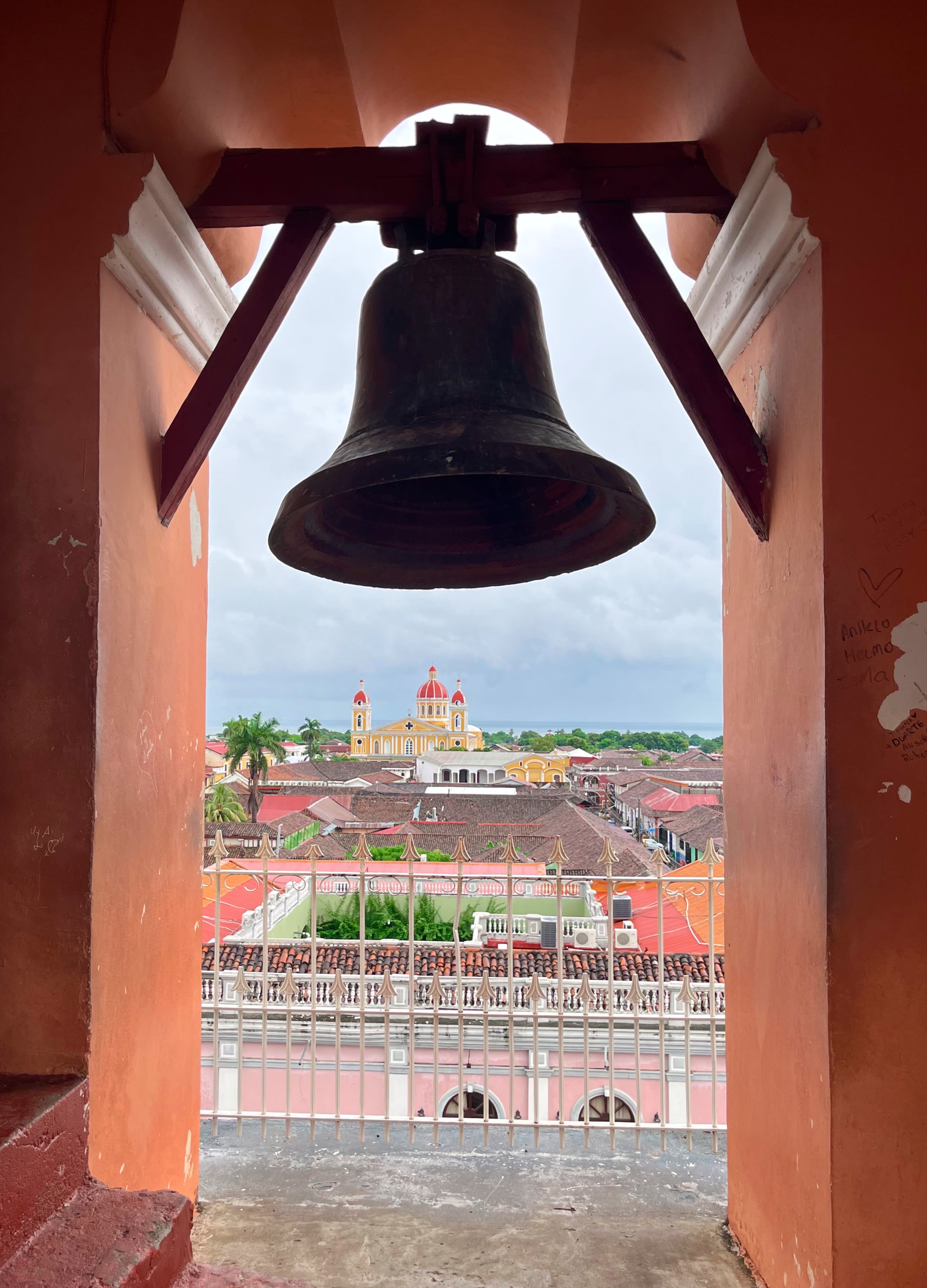 Advisor - Rest & Relax in a Colonial City: Granada, Nicaragua
