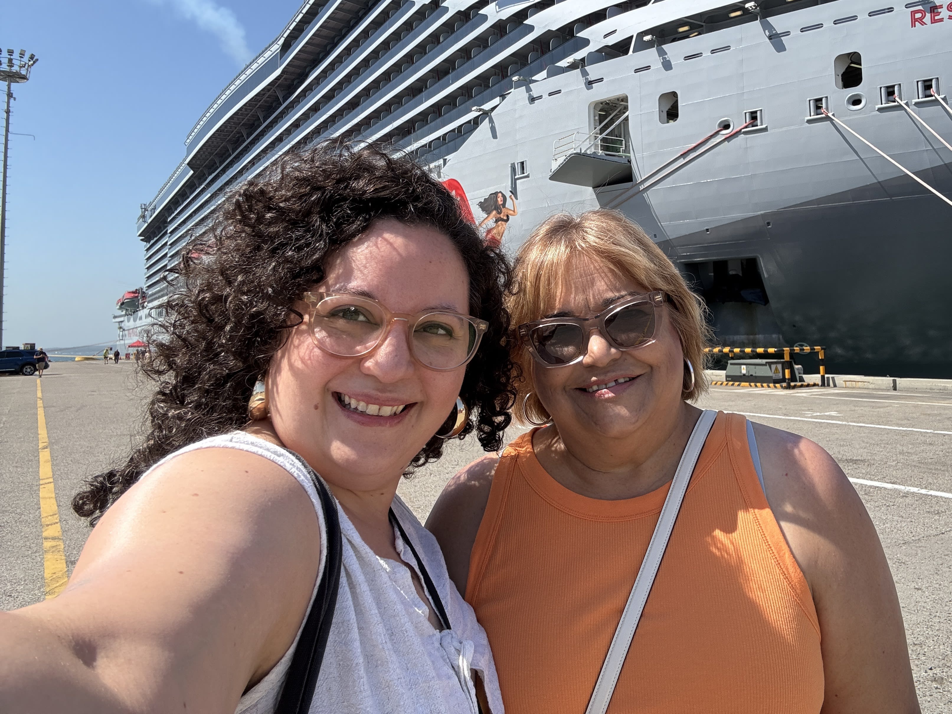 My Second Virgin Voyages Cruise: Idyllic Caribbean Isles & Colombia