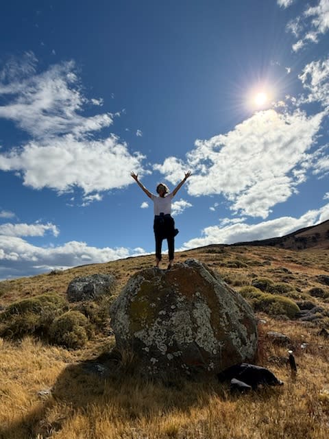 Site visit at EOLO - Patagonia's Spirit