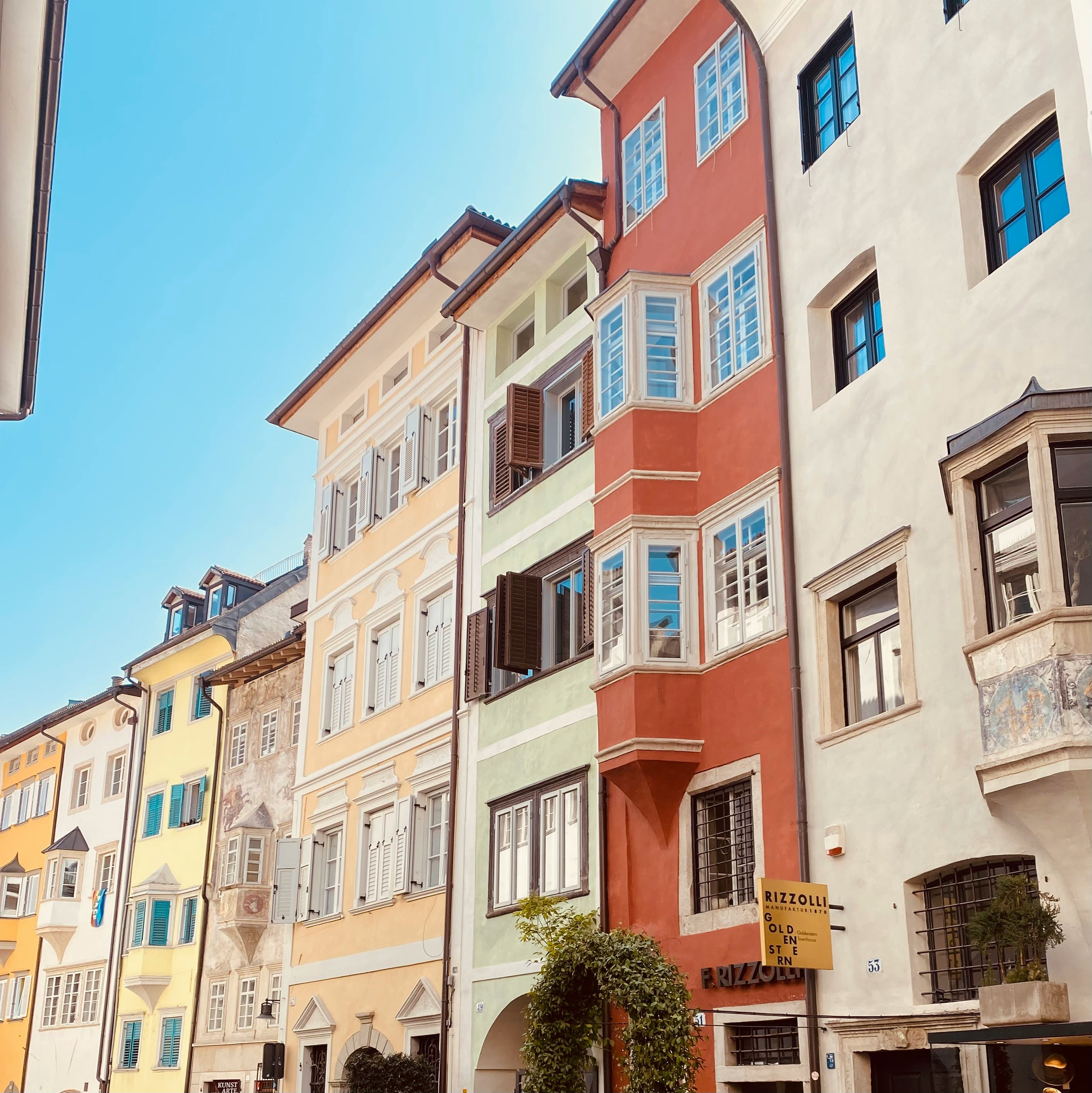Advisor - Day Trip from Venice by Train to Bolzano