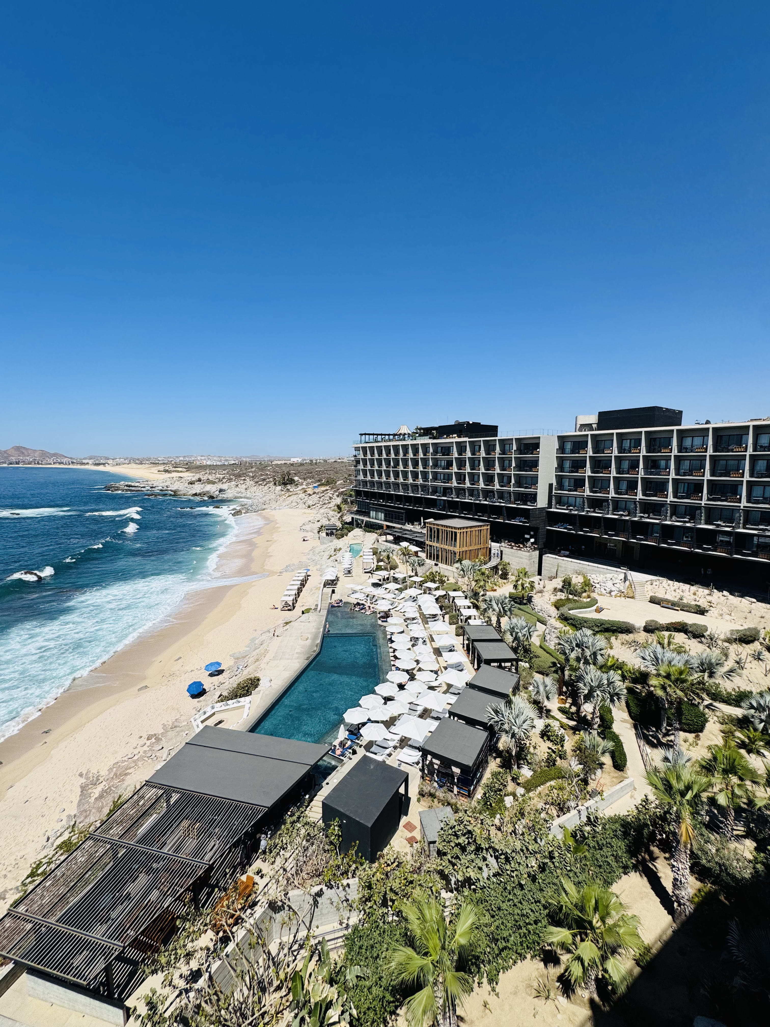 Surf, Spa & Sophistication: The Cape, A Thompson Hotel