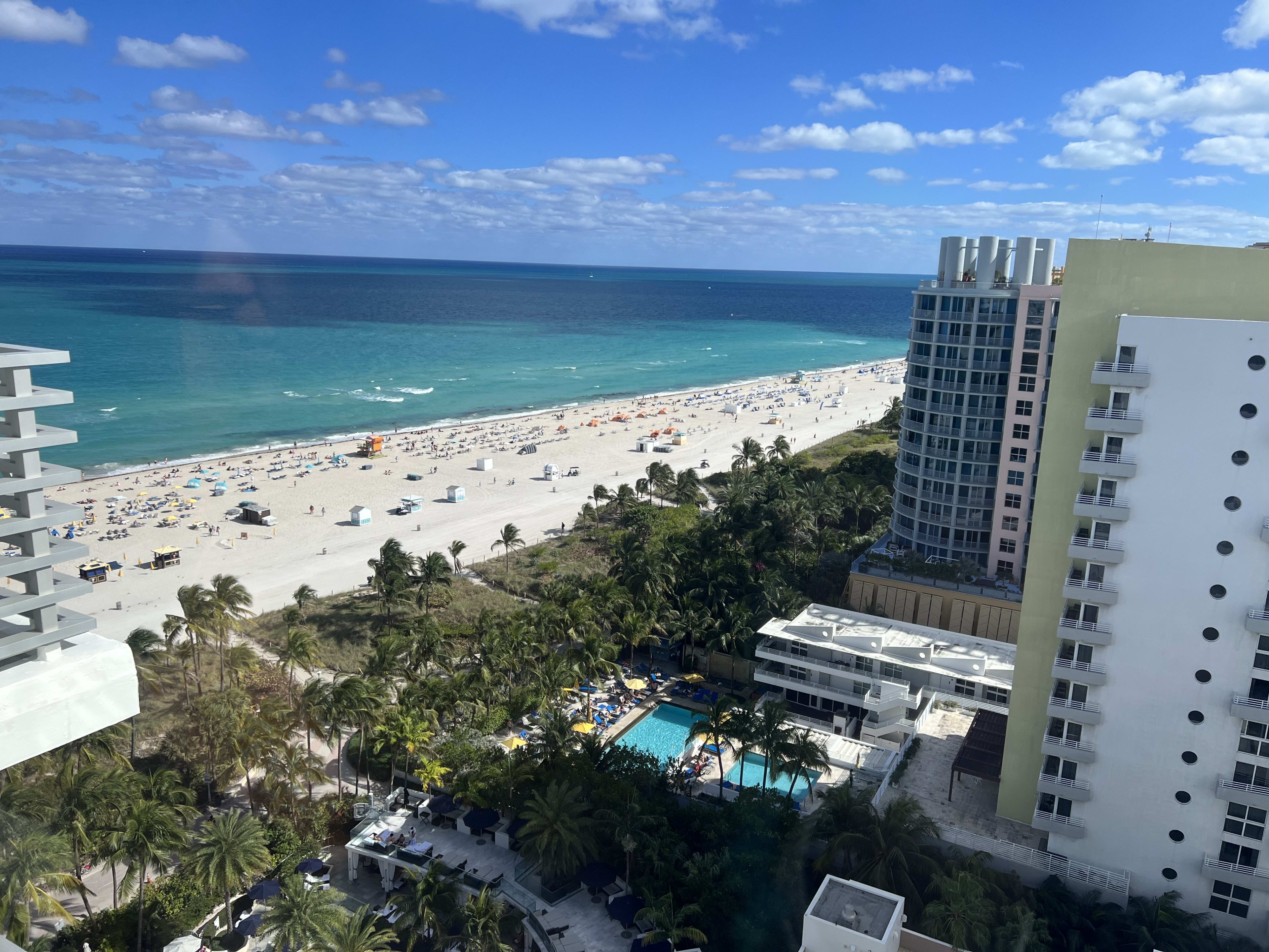 Boutique Hotels in Miami