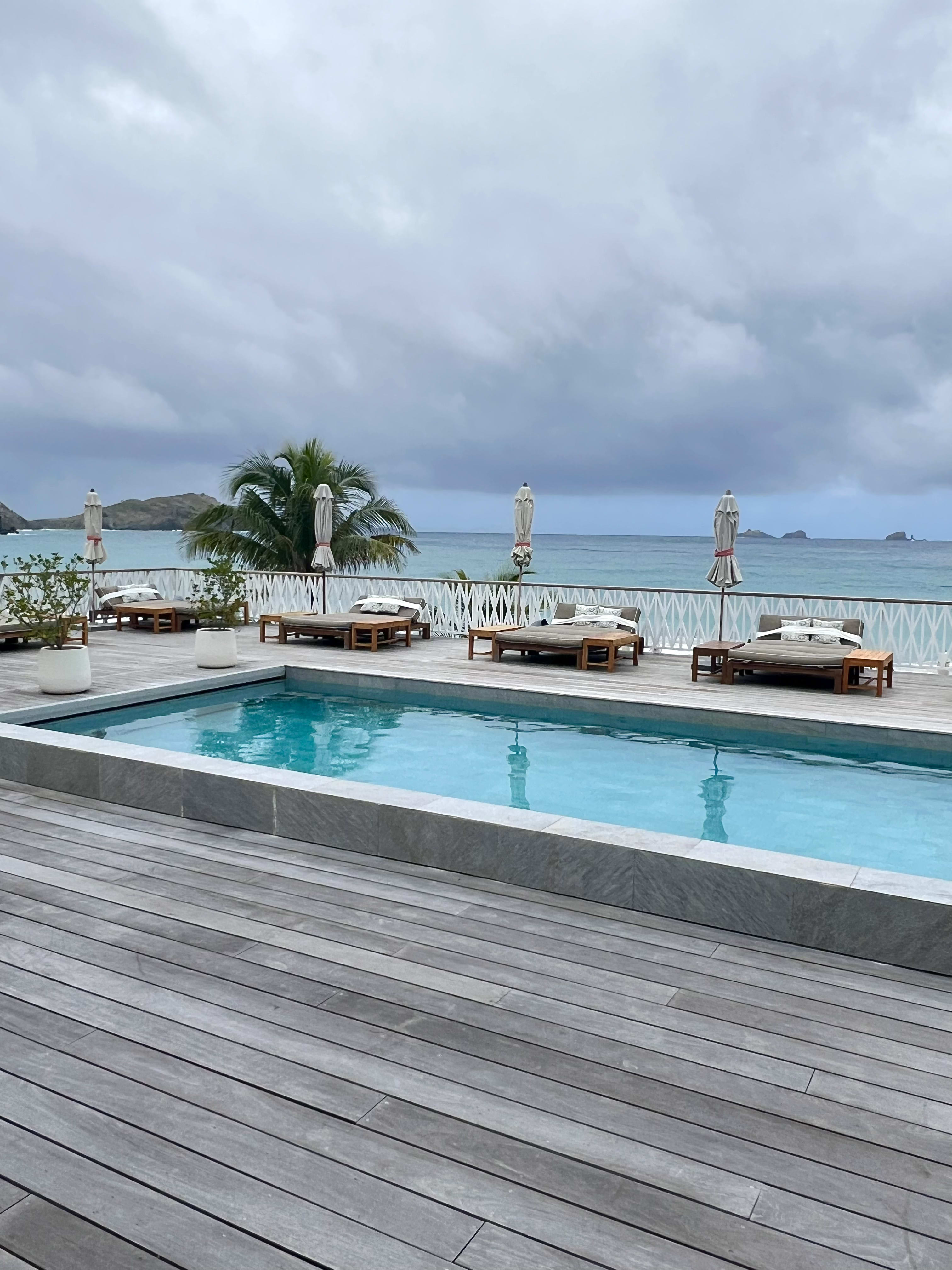 Secluded Oasis: Cheval Blanc St-Barth