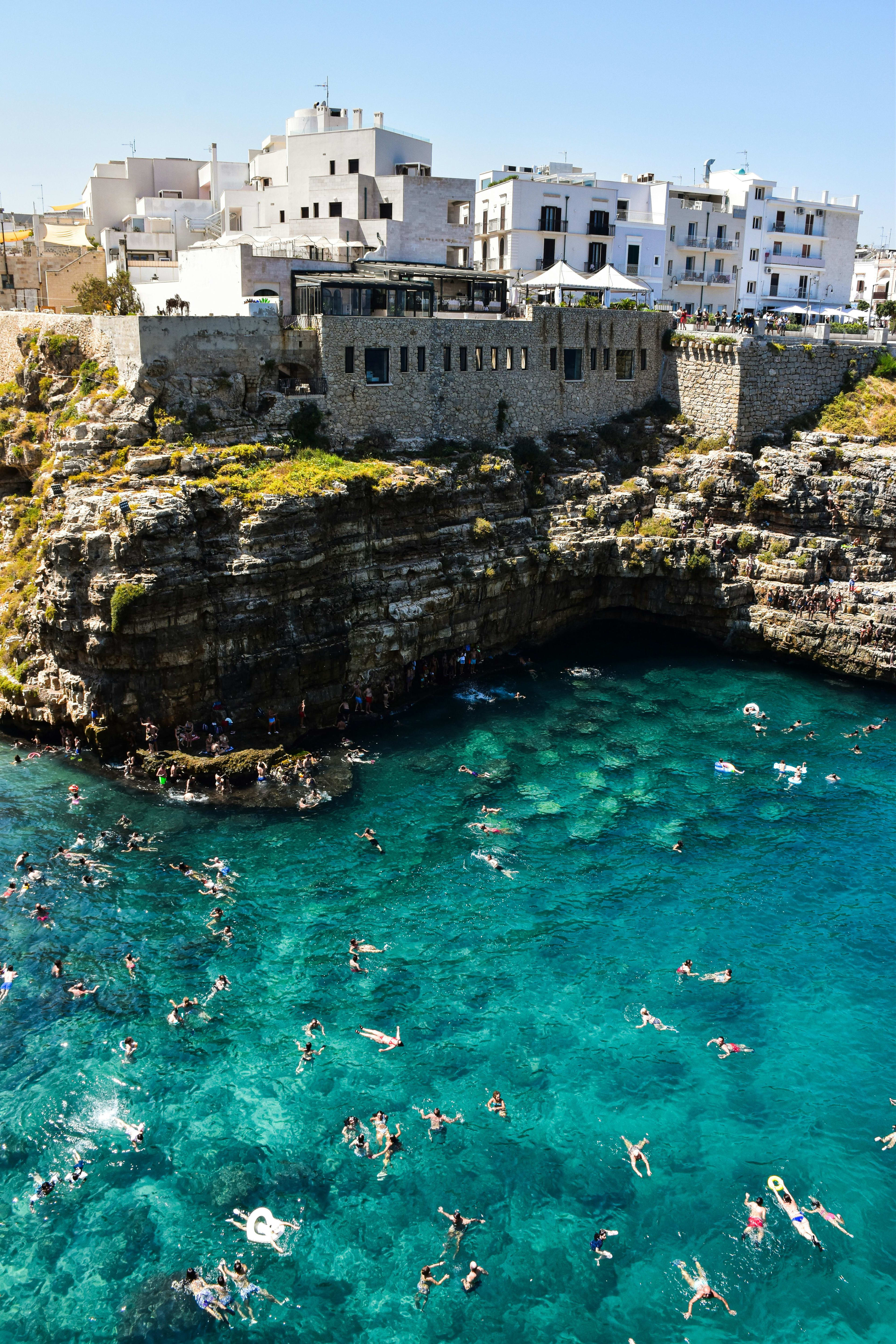 Advisor - Best Beaches in Puglia, Italy