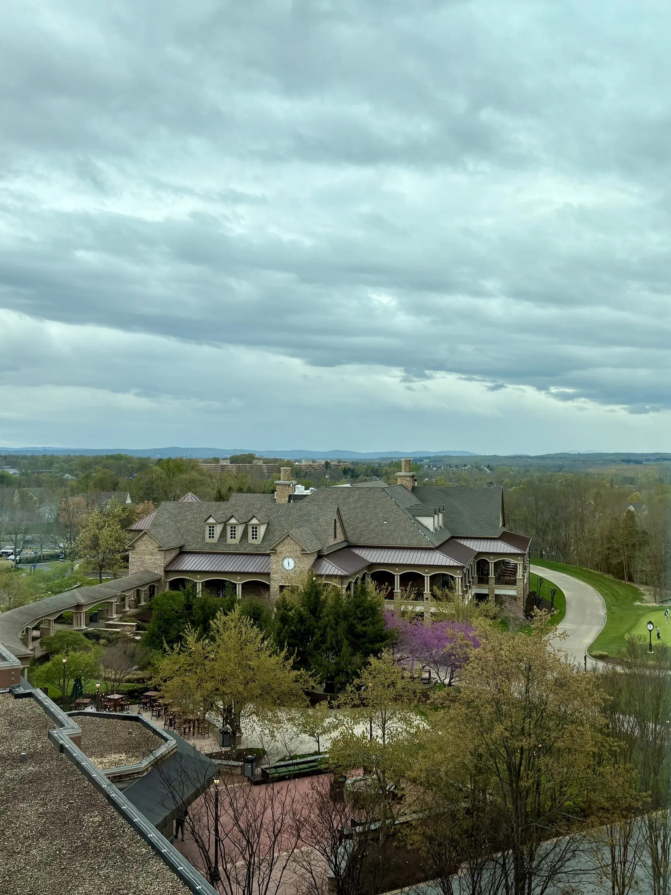 Virginia Destination with Golf & Spa