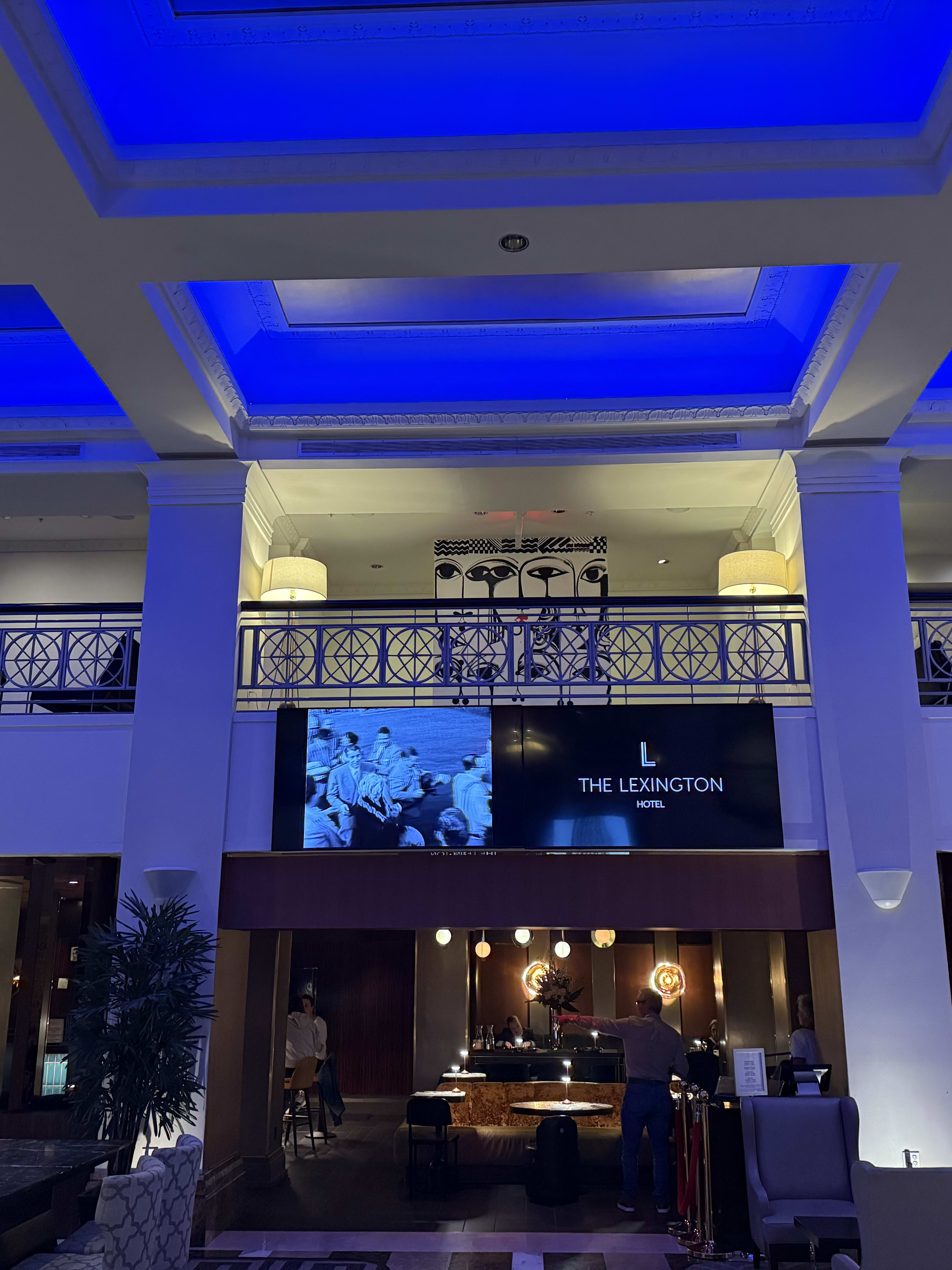 Midtown Hotspot in NYC