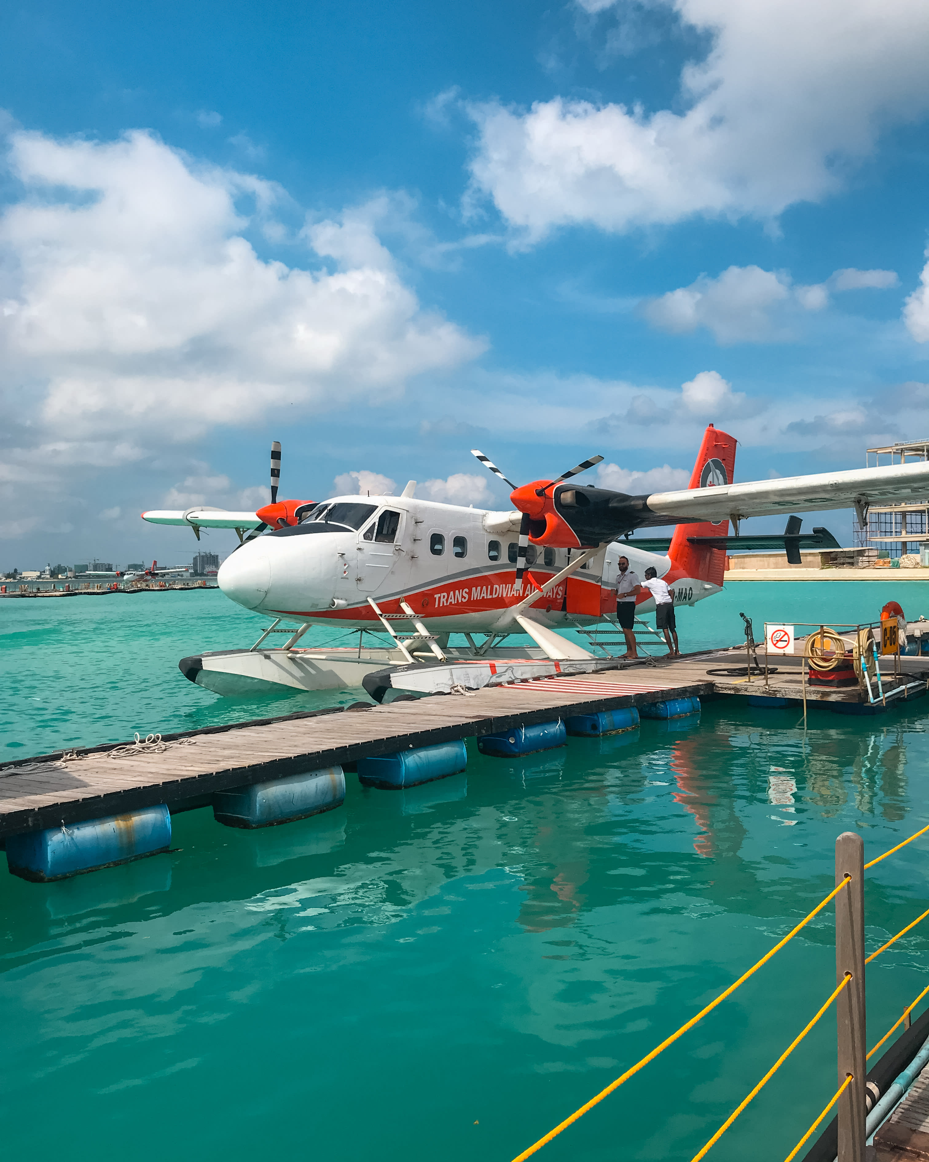 A First-Timer's Guide to the Maldives: Where to Stay & How to Get Around