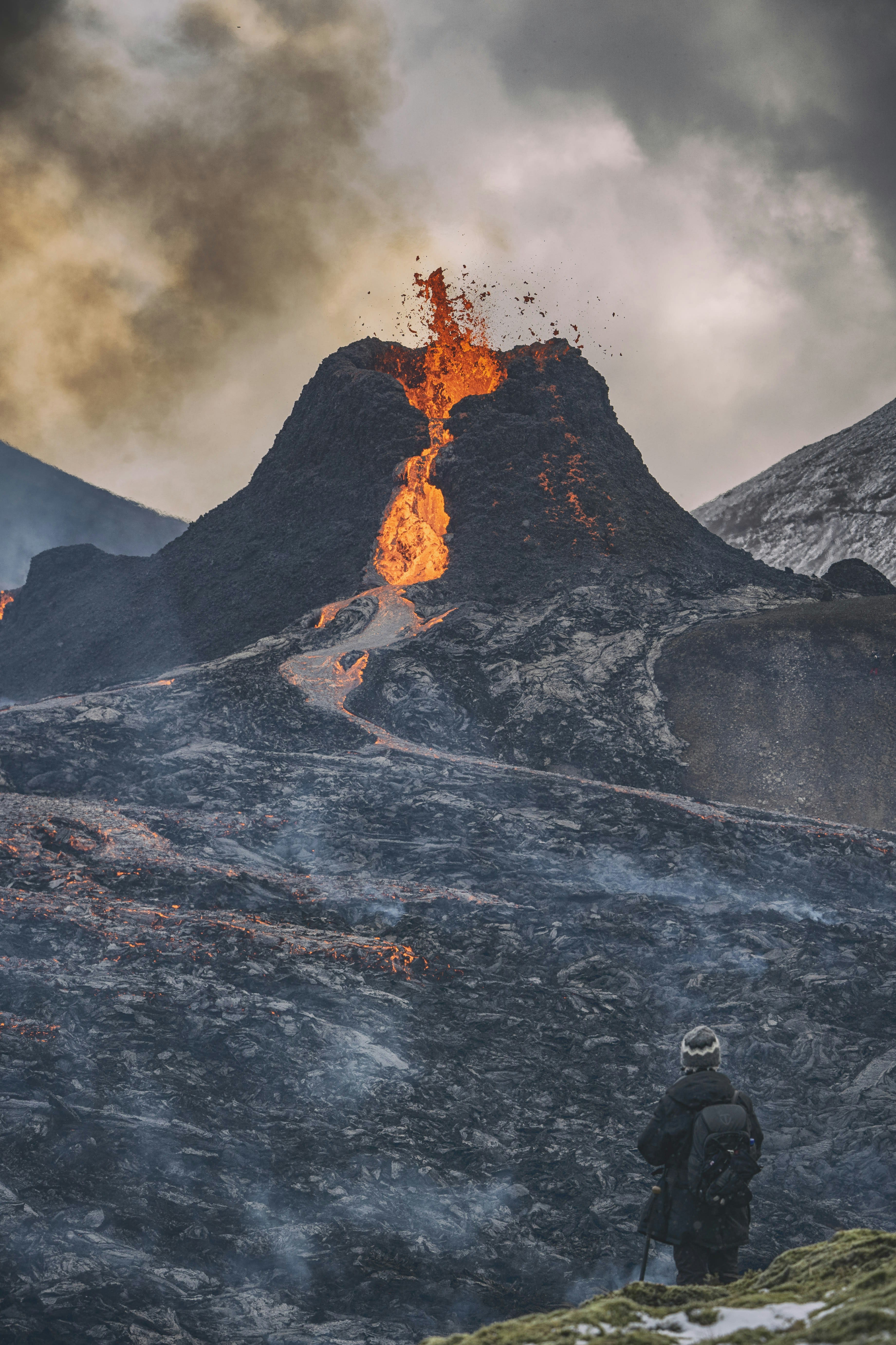 Advisor - Born of Fire: In Pursuit of Iceland’s Volcanic Secrets