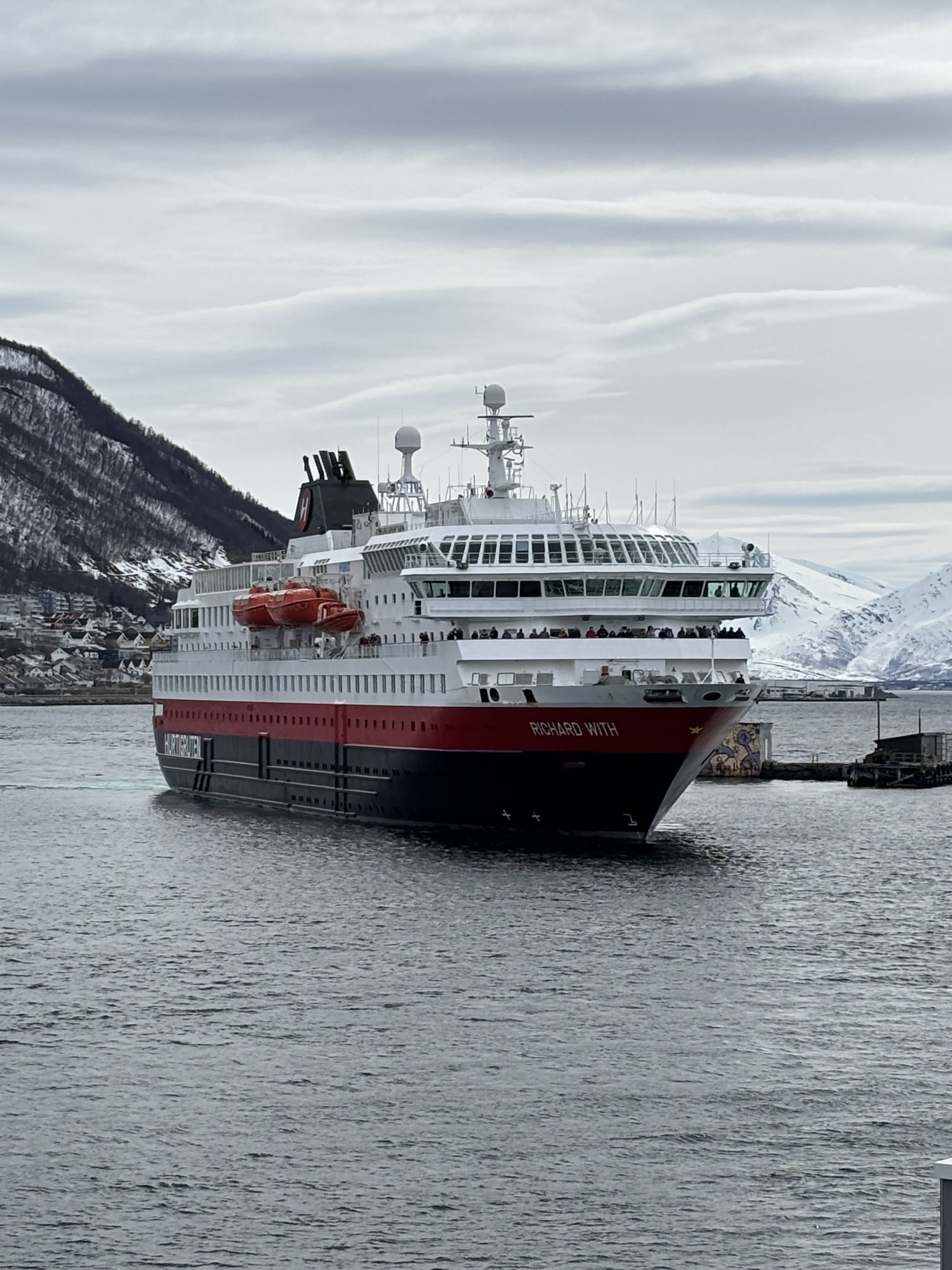 Why Hurtigruten Is the Most Authentic Way to Experience Norway