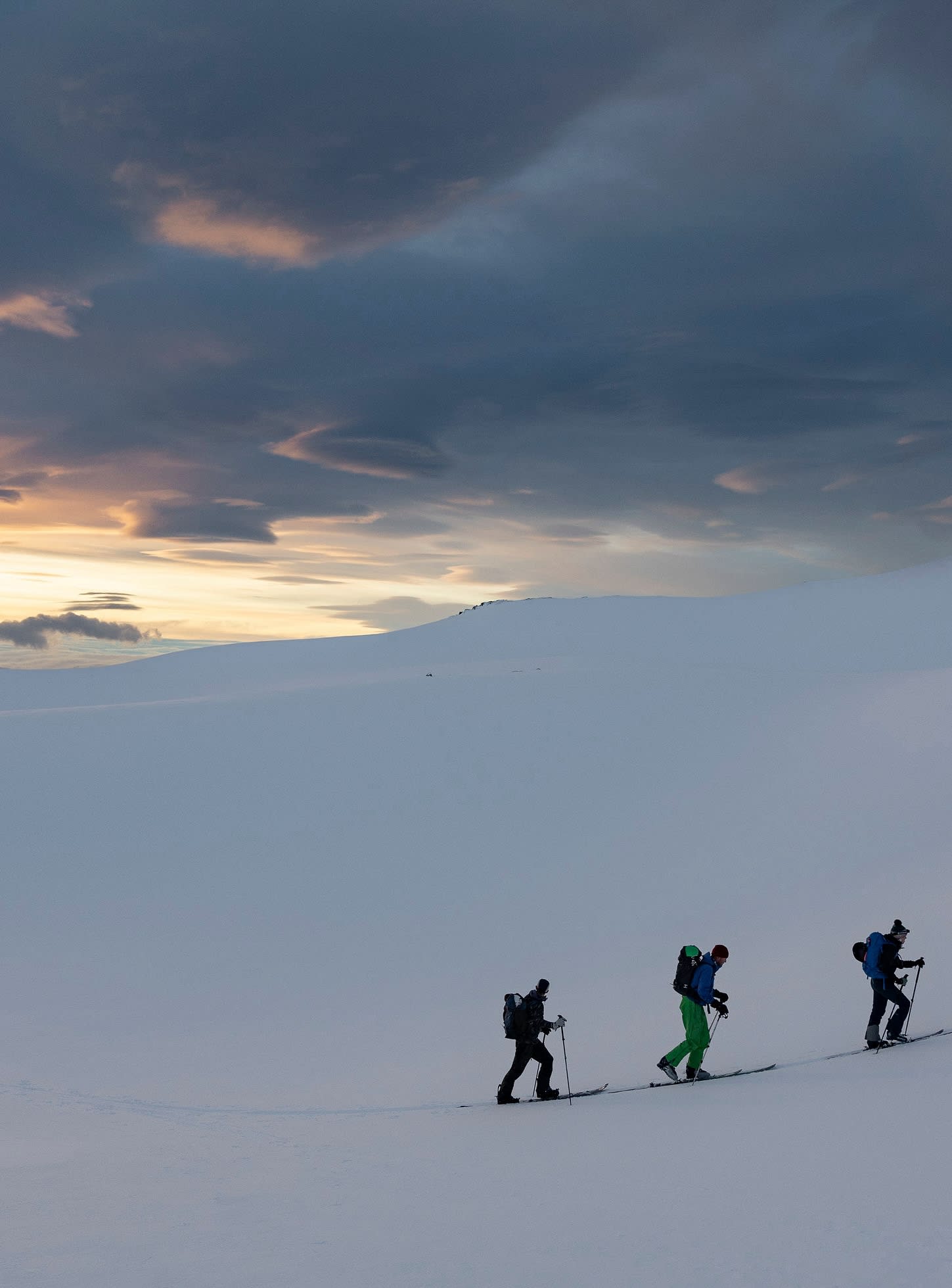 A Norwegian Winter Mørketid Multi-Adventure with Klättermusen Experiences