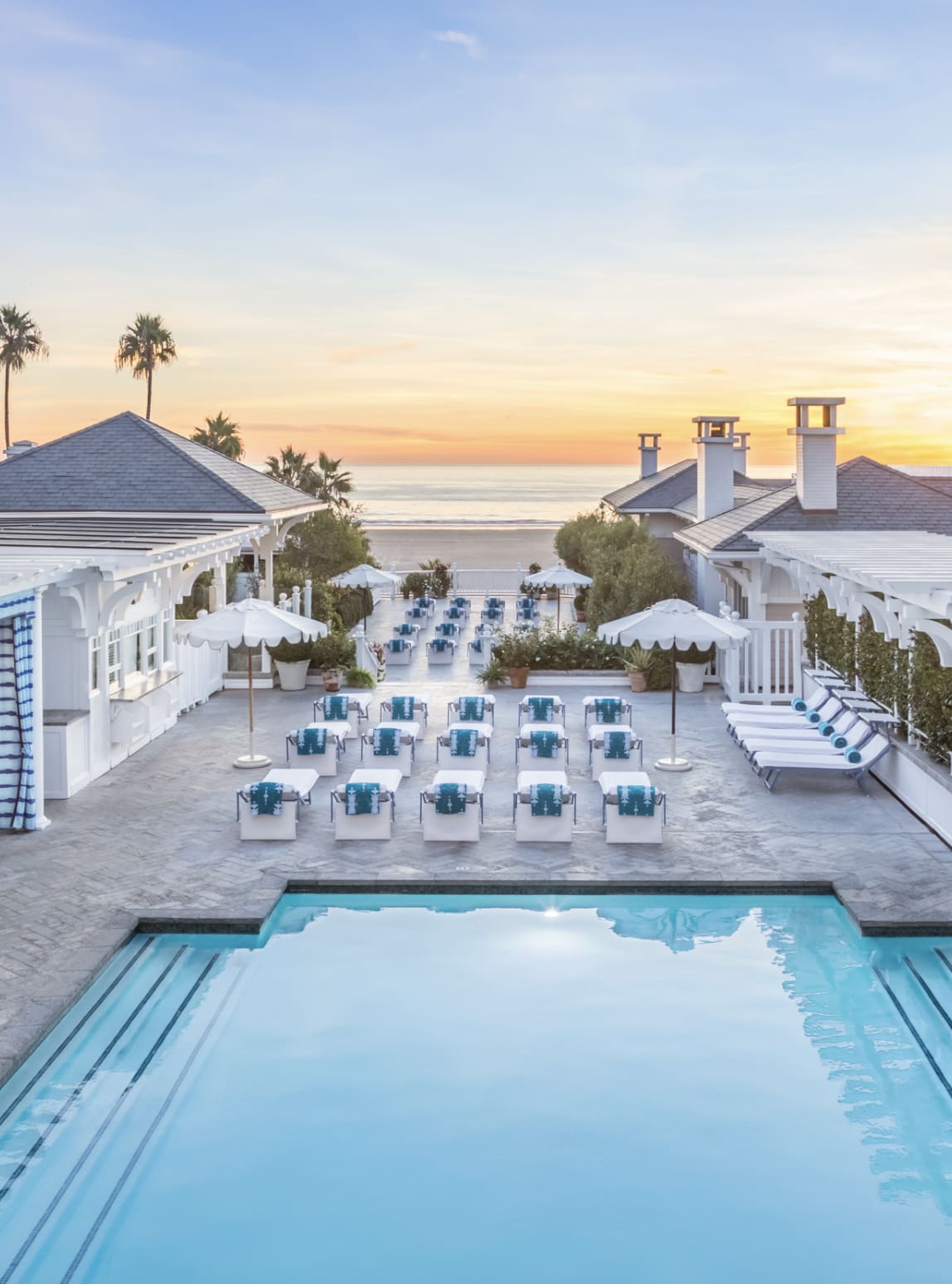 Hollywood's Beach House: Sun-Drenched Luxury at Shutters on the Beach, Santa Monica