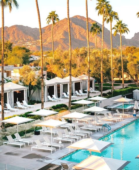 Hotel Spotlight: Andaz Scottsdale