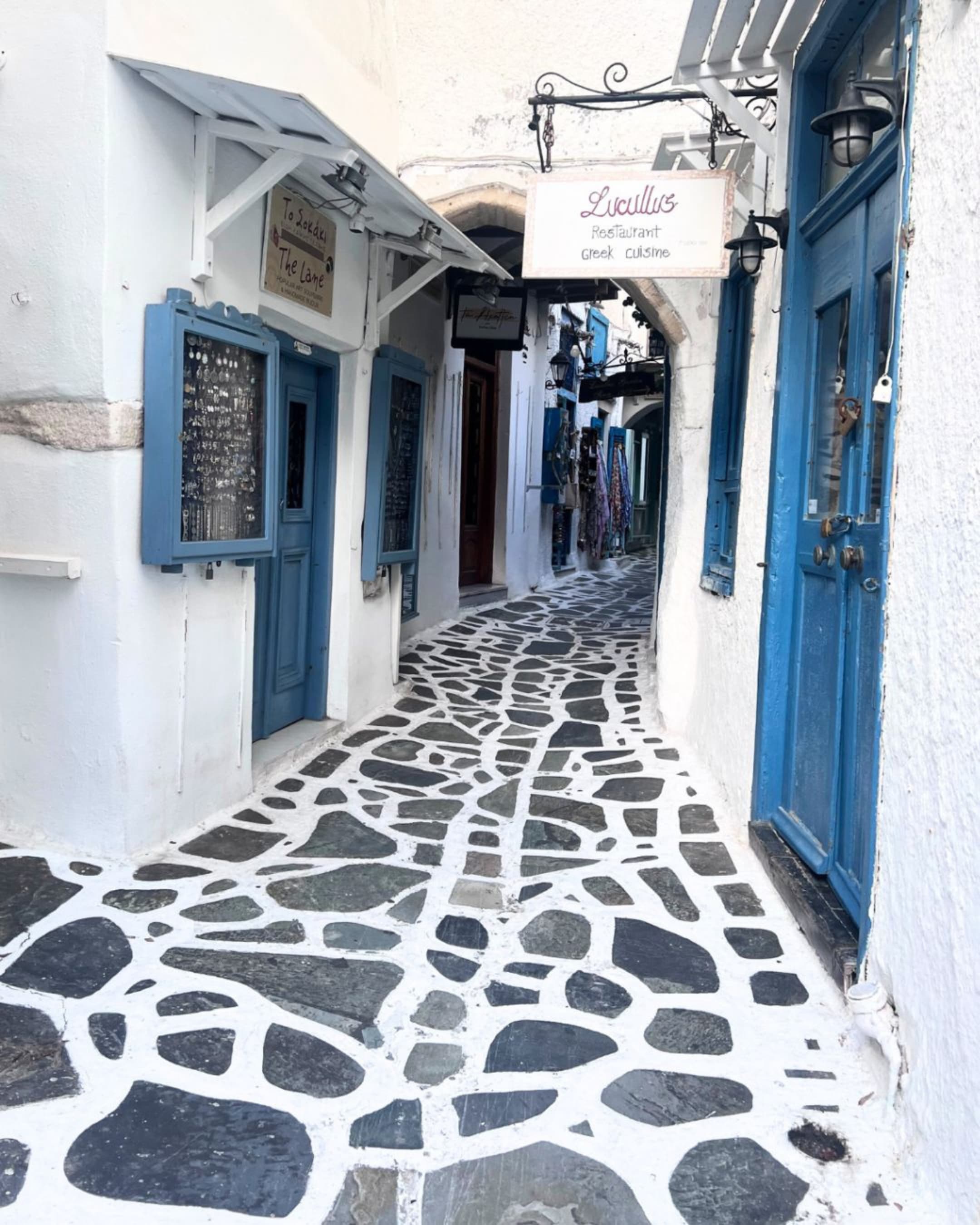 Advisor - Naxos: The Greek Island That Has It All (& Fewer Crowds)