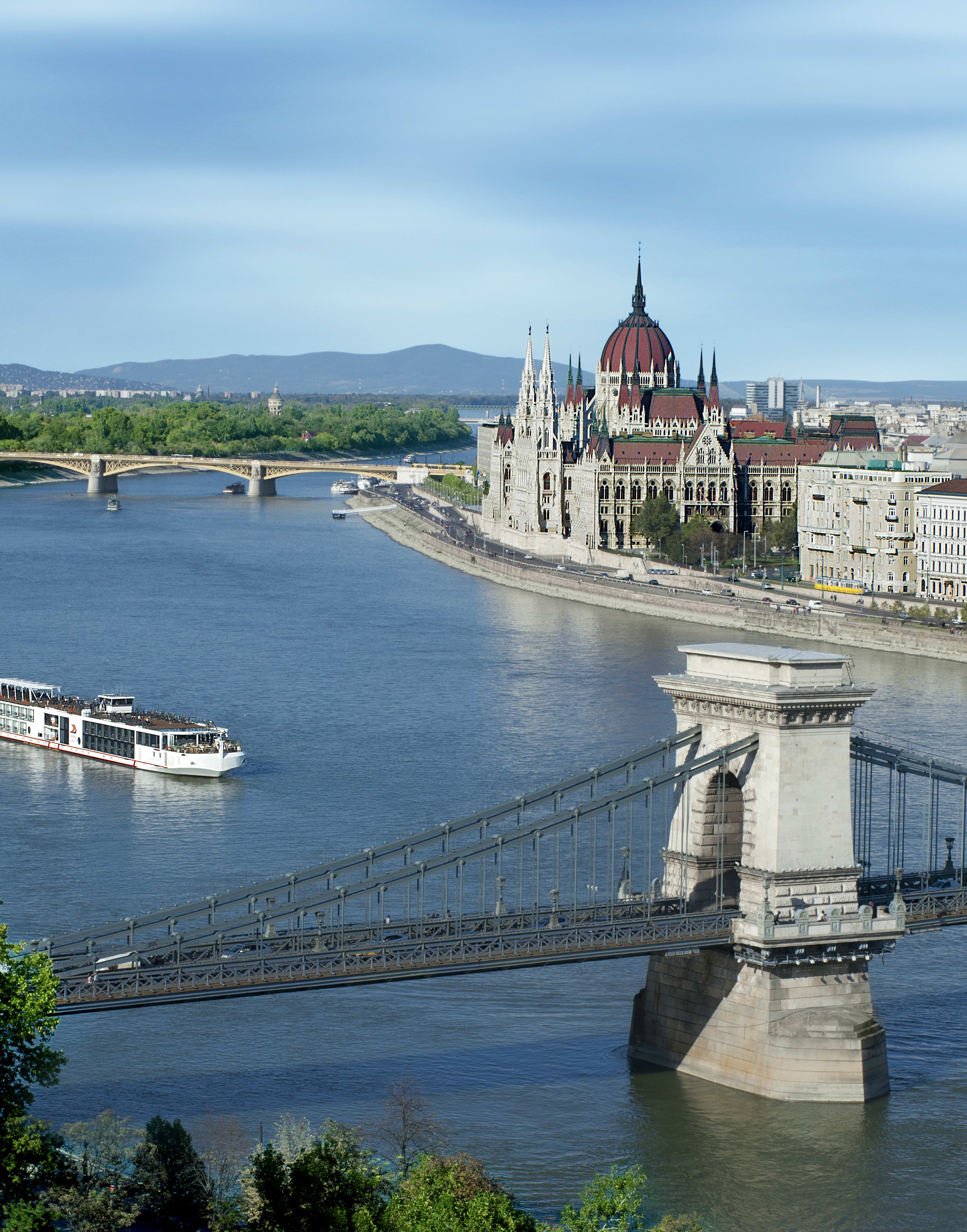 Viking Cruise’s Unforgettable Romantic Danube