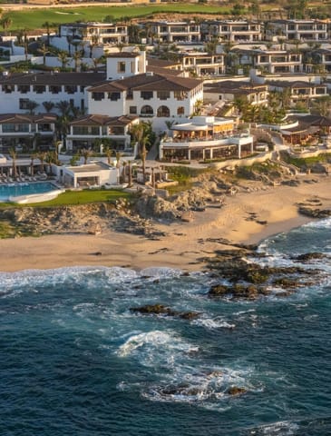 Site Review: Four Seasons Resort & Residences “Modern Hacienda” at Cabo del Sol