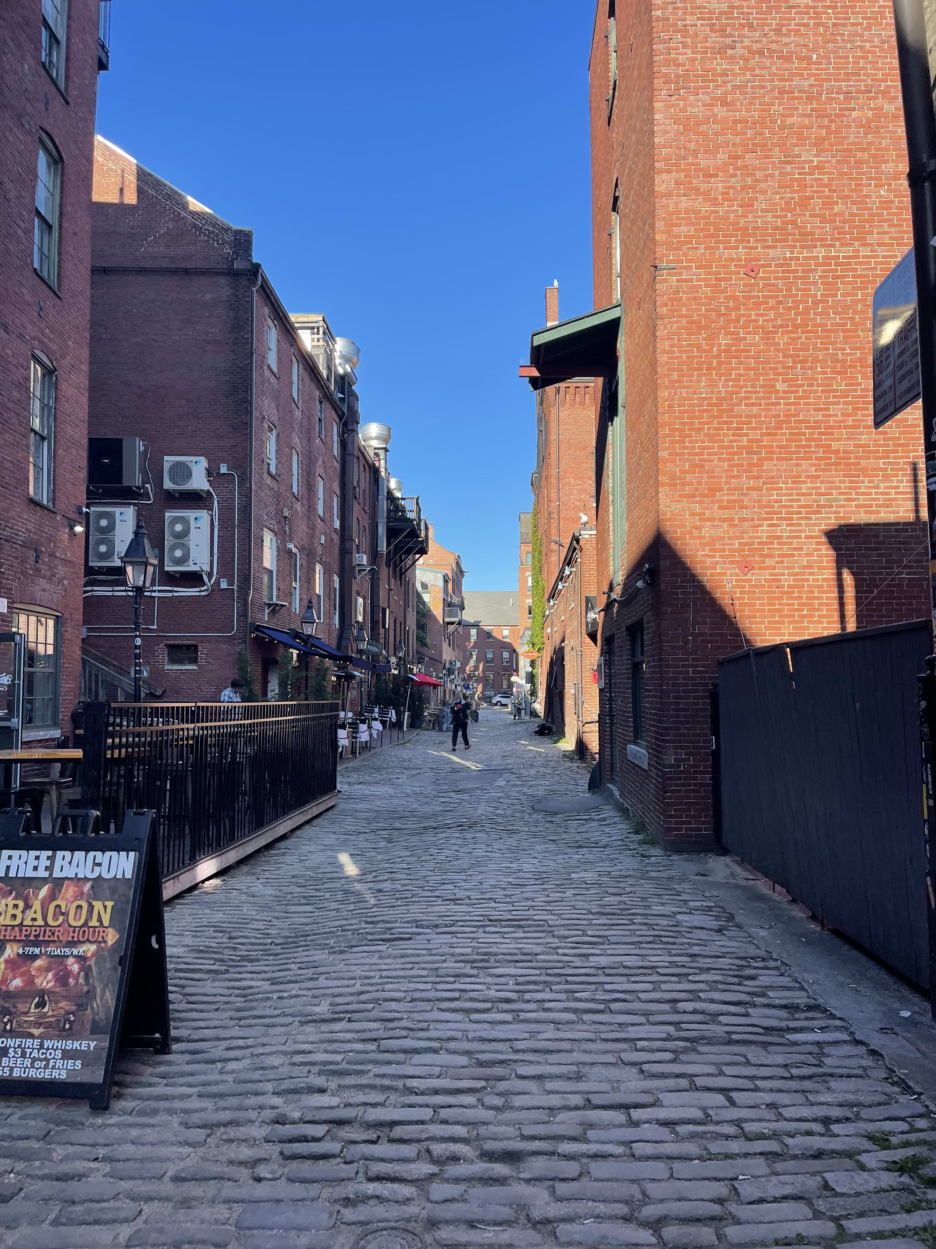 Charm in Portland, Maine: A Coastal Escape