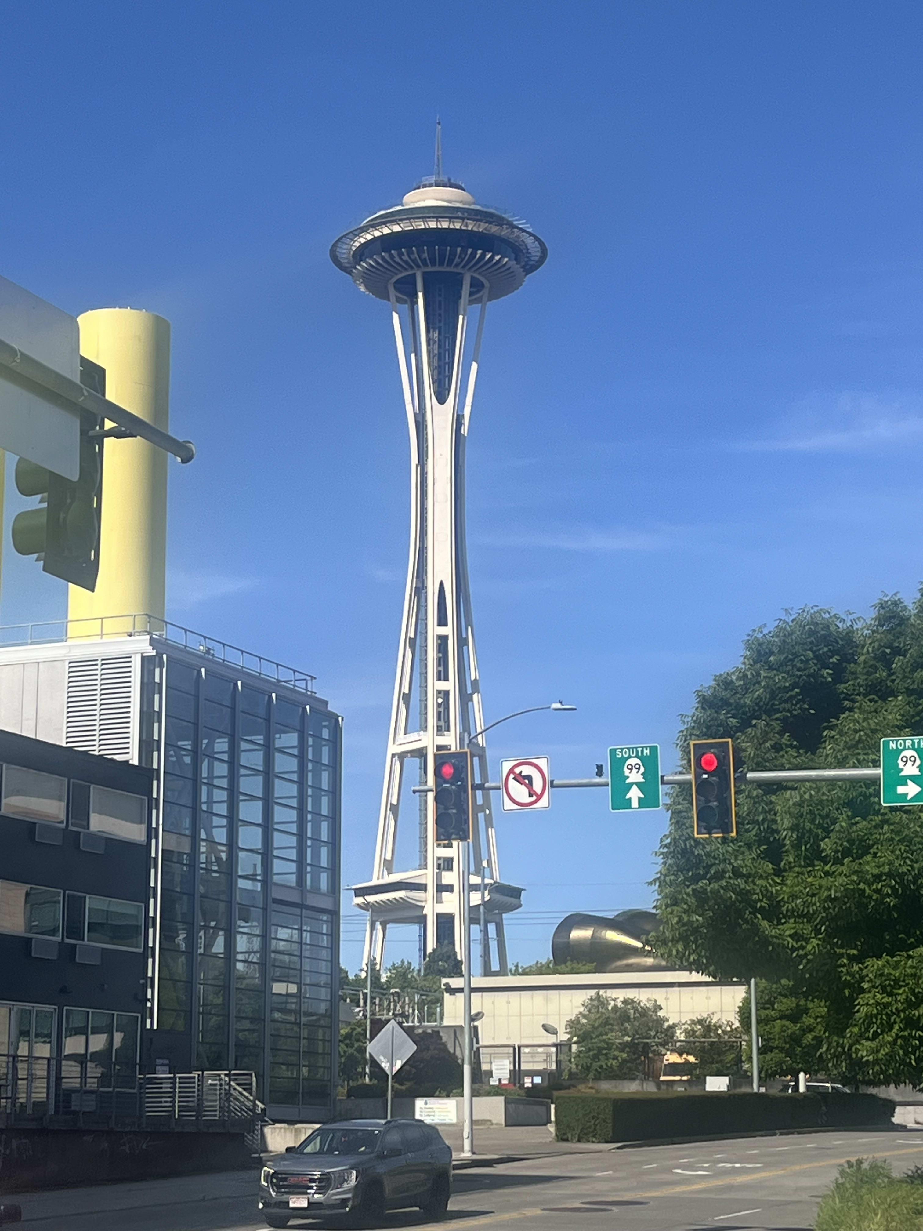 A Quick Look at Seattle
