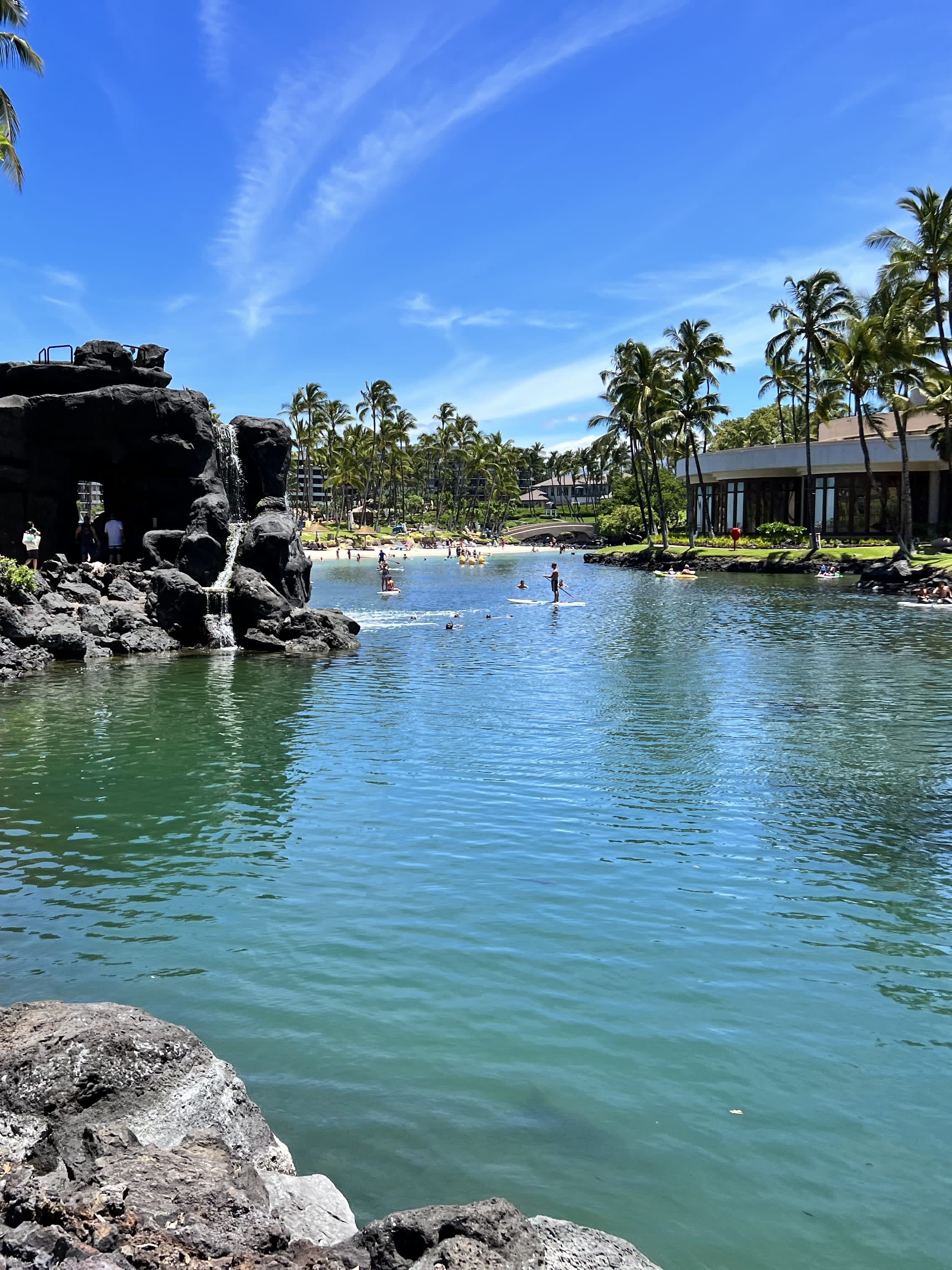 Big Island, Big Fun at Hilton Waikoloa Village