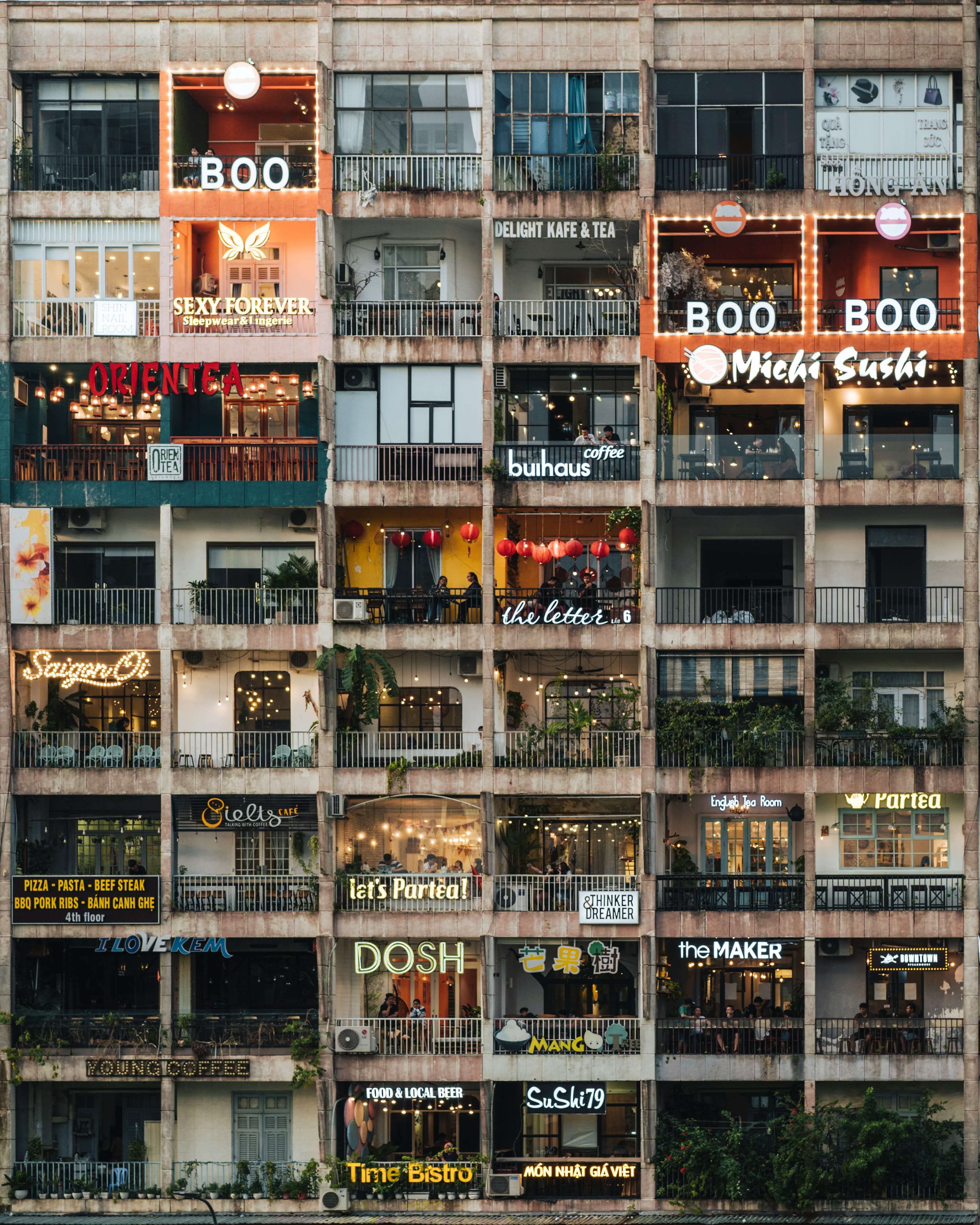 Advisor - A Design Lover's Guide to Ho Chi Minh City