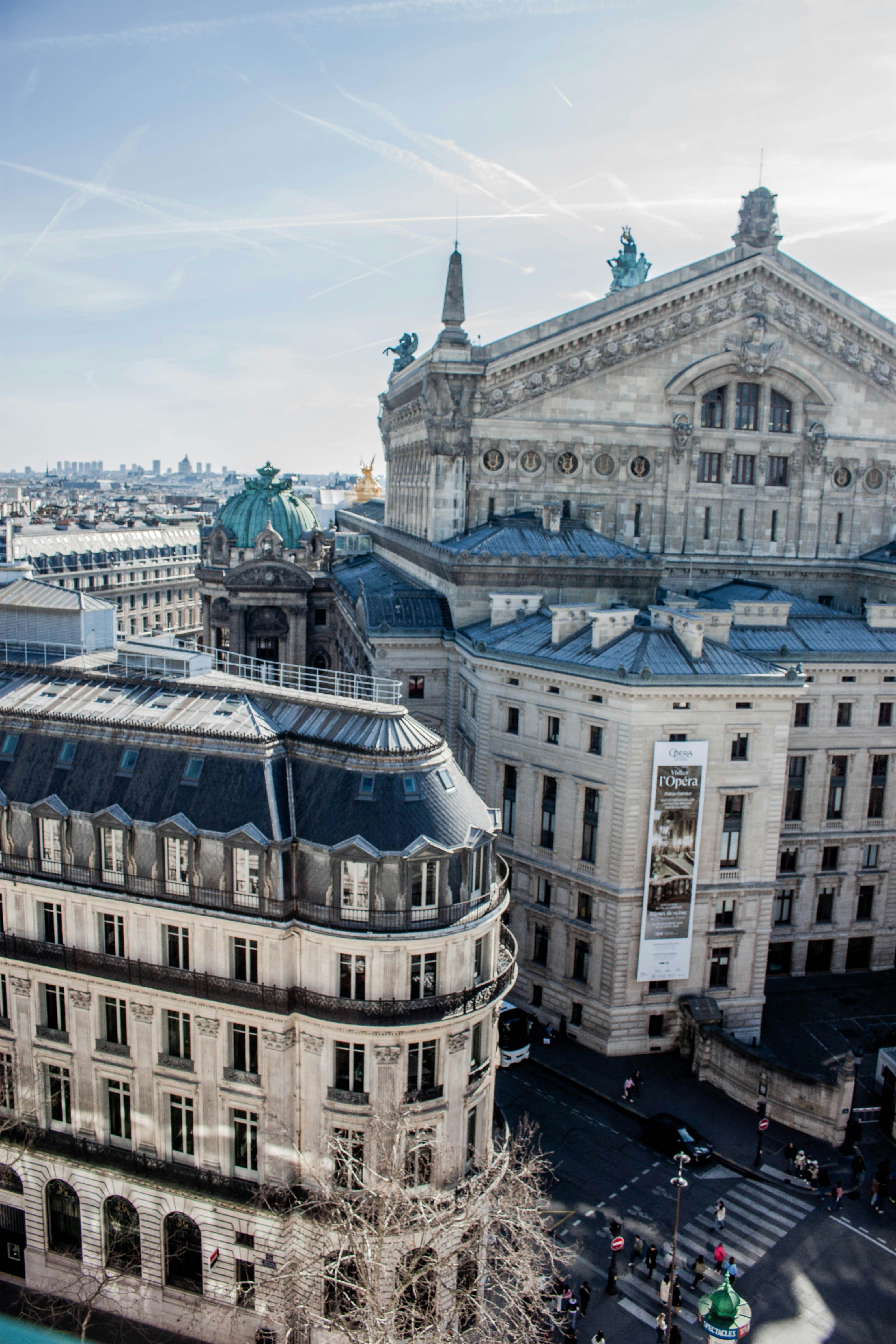 Beneath the Gilded Ceiling: My Night at the Paris Opera