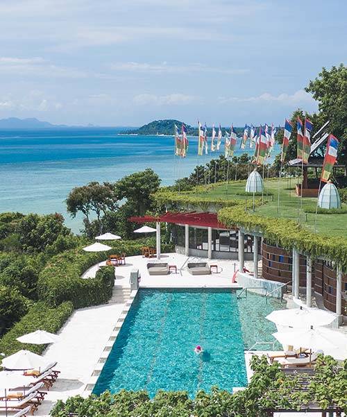 Wellness Destinations That Go Beyond the Spa