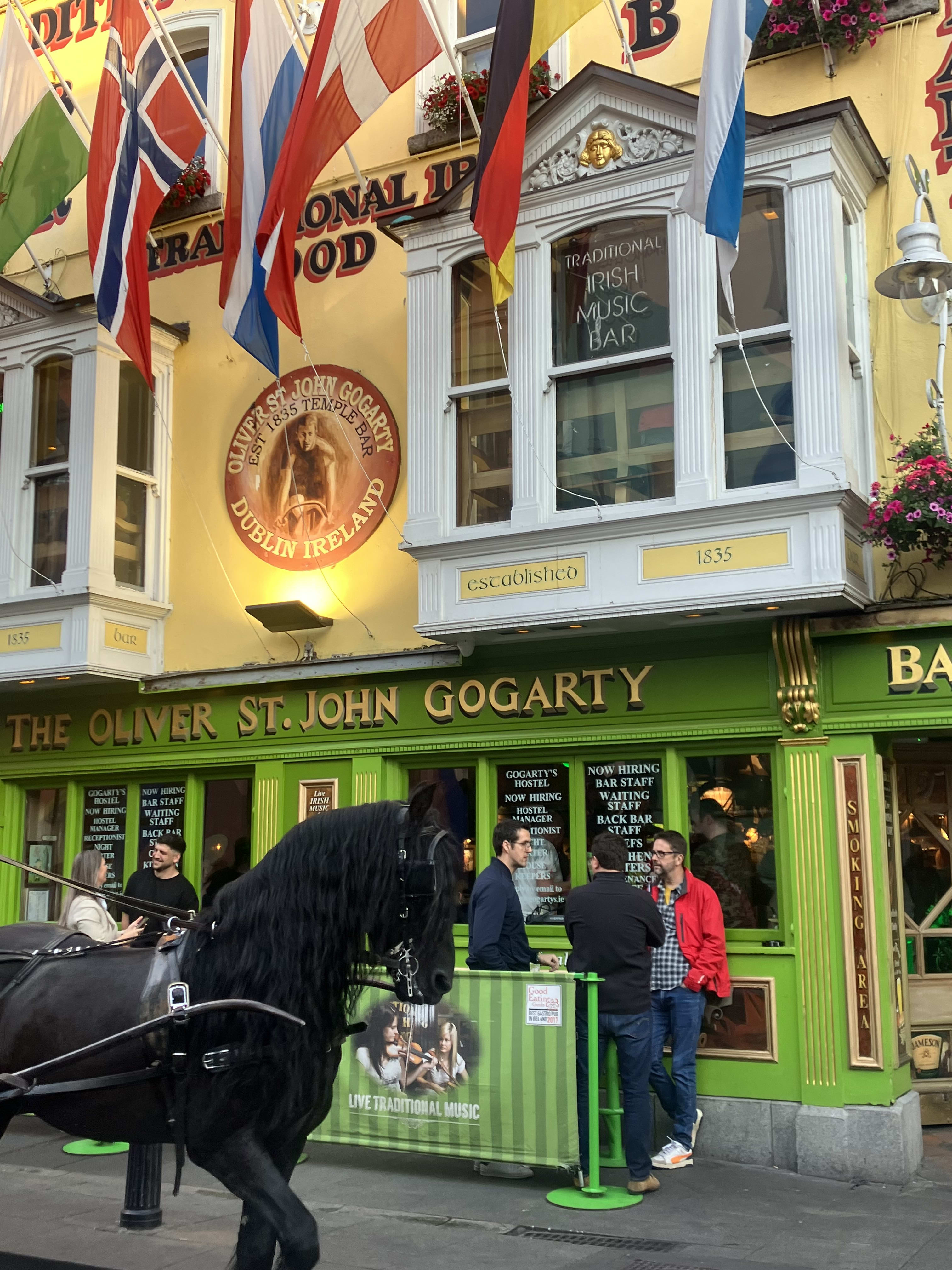 Advisor - Green Be the Grass: A Guide to Dublin (& Irish Day Trips)