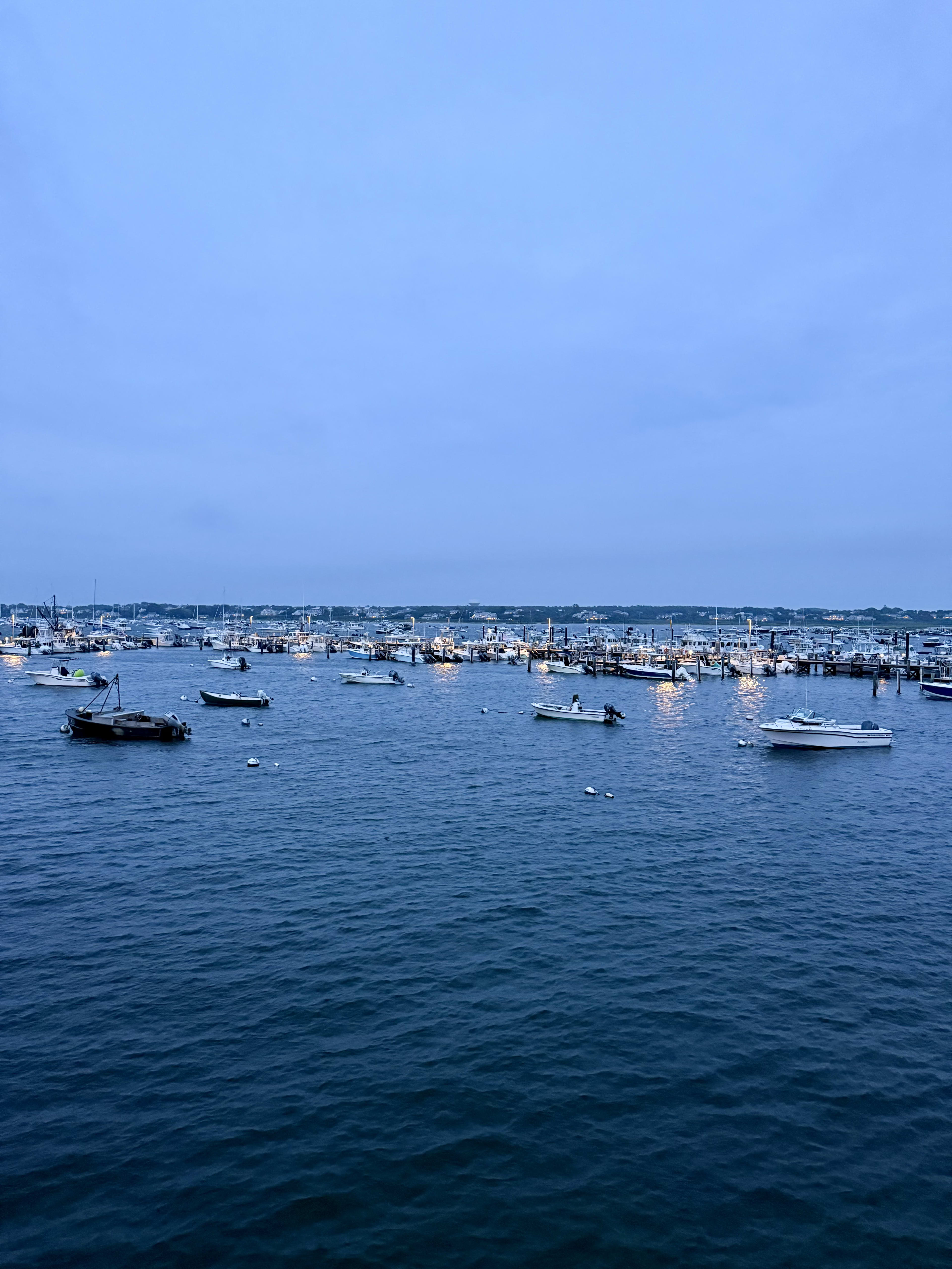 Site Inspection: The Cottages at the Nantucket Boat Basin