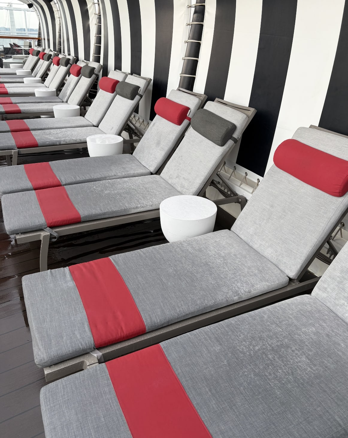 Sensational Sailing on Celebrity Silhouette: Site Visit