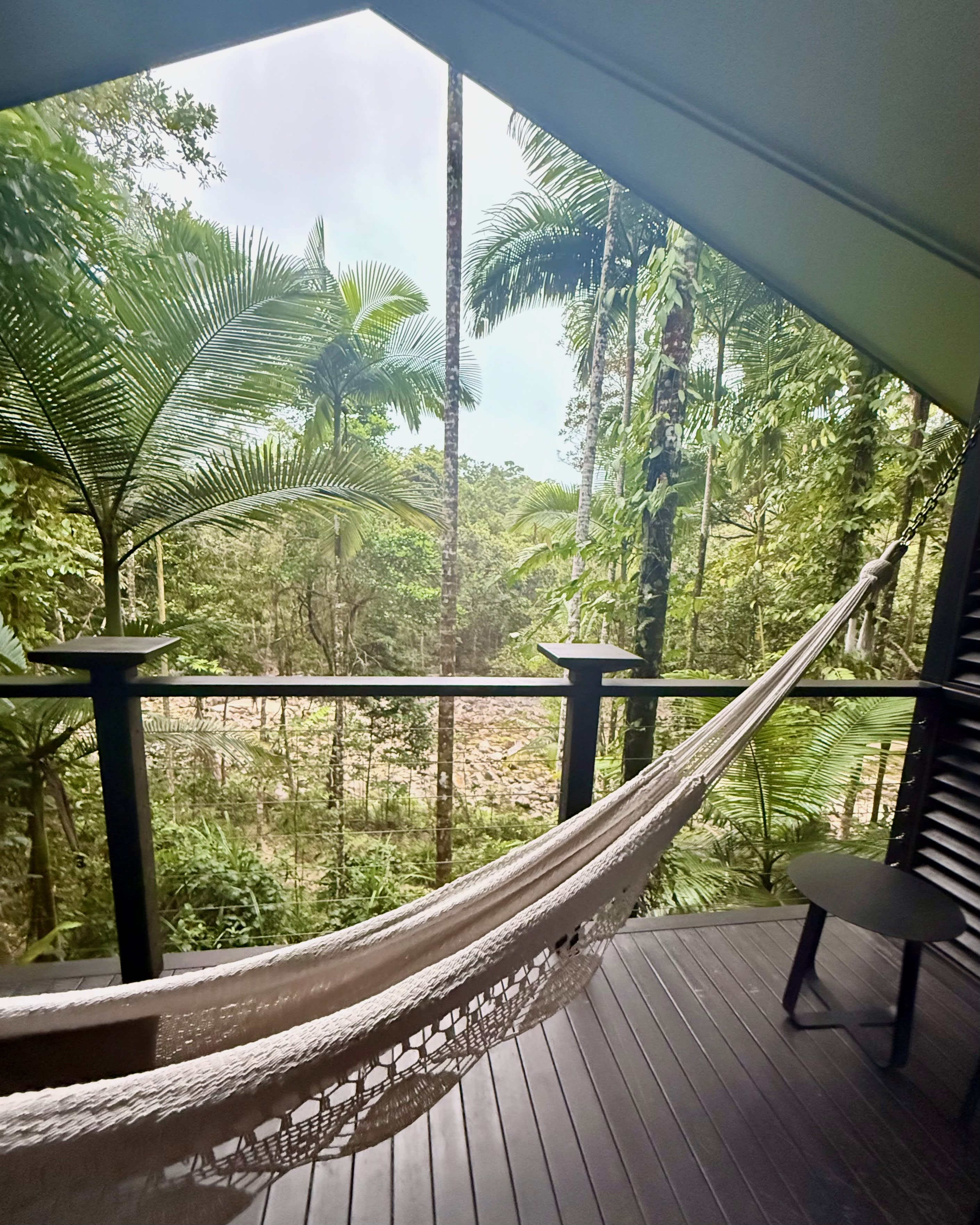 Site Visit & Stay at Silky Oaks Lodge, Australia