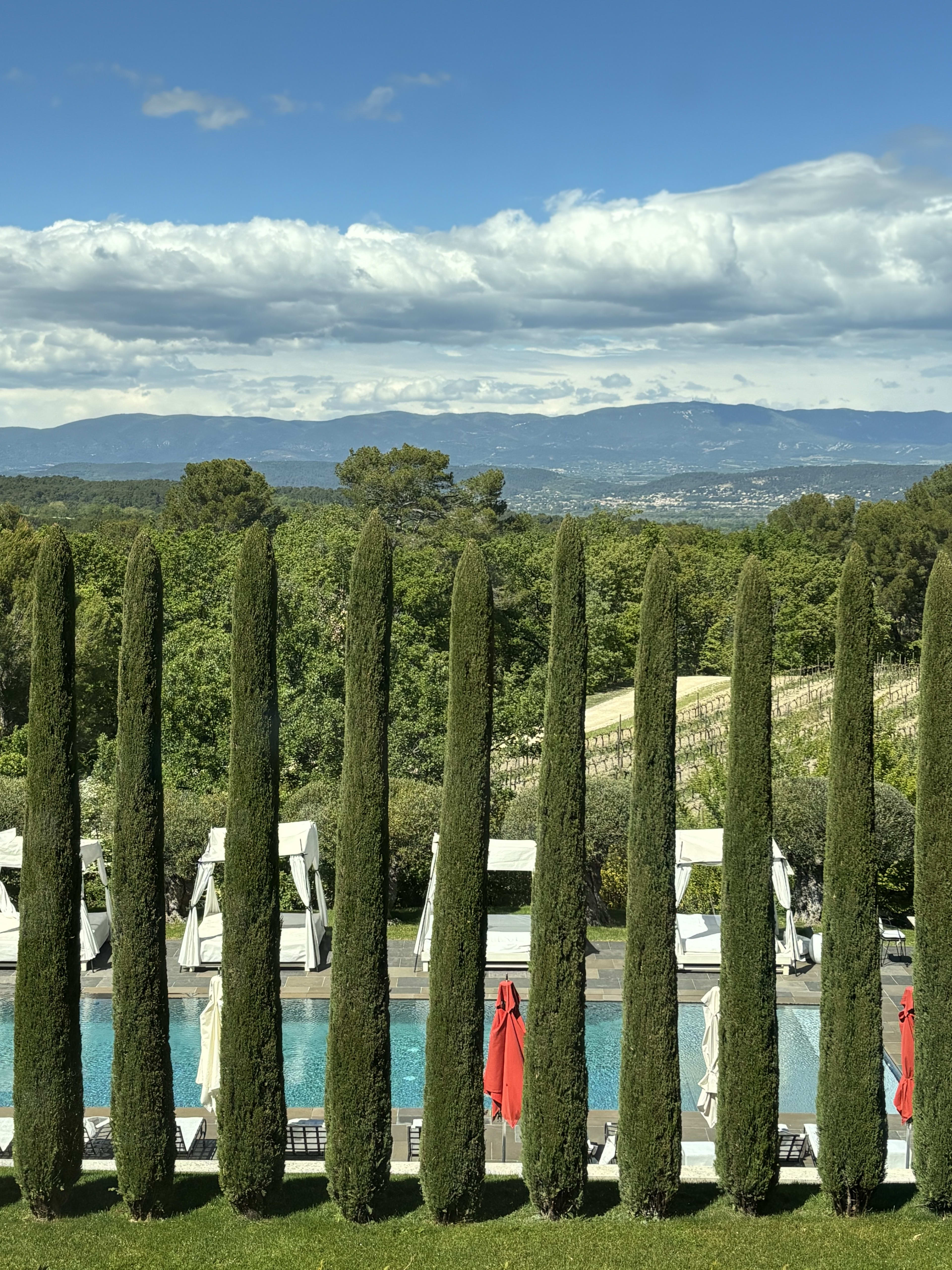 Advisor - Inside Villa Le Coste: A Modern Icon in the Provençal Countryside