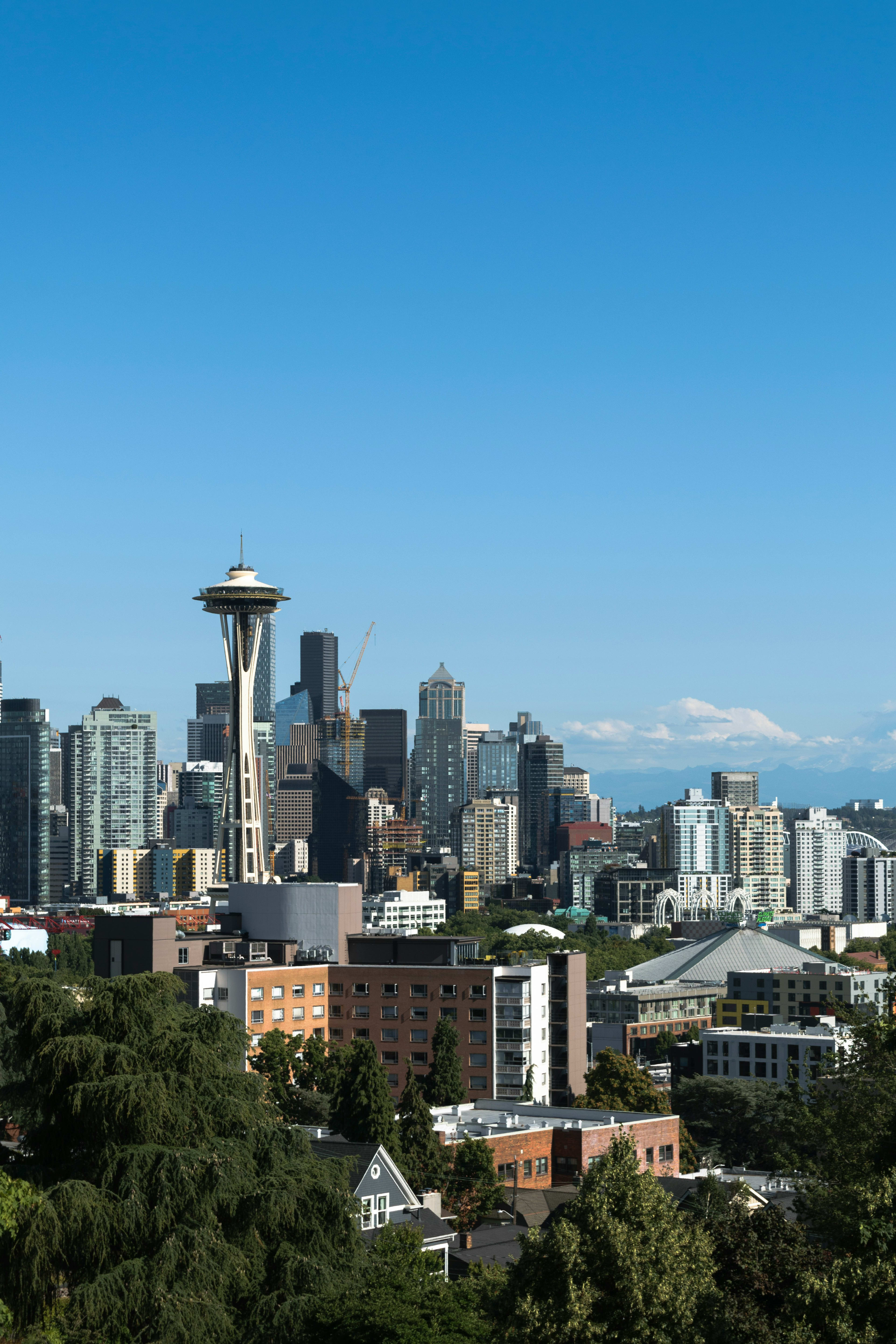 Advisor - 10 Things I Hate About You… But Love in Seattle: A 4-Day Rom-Com Adventure