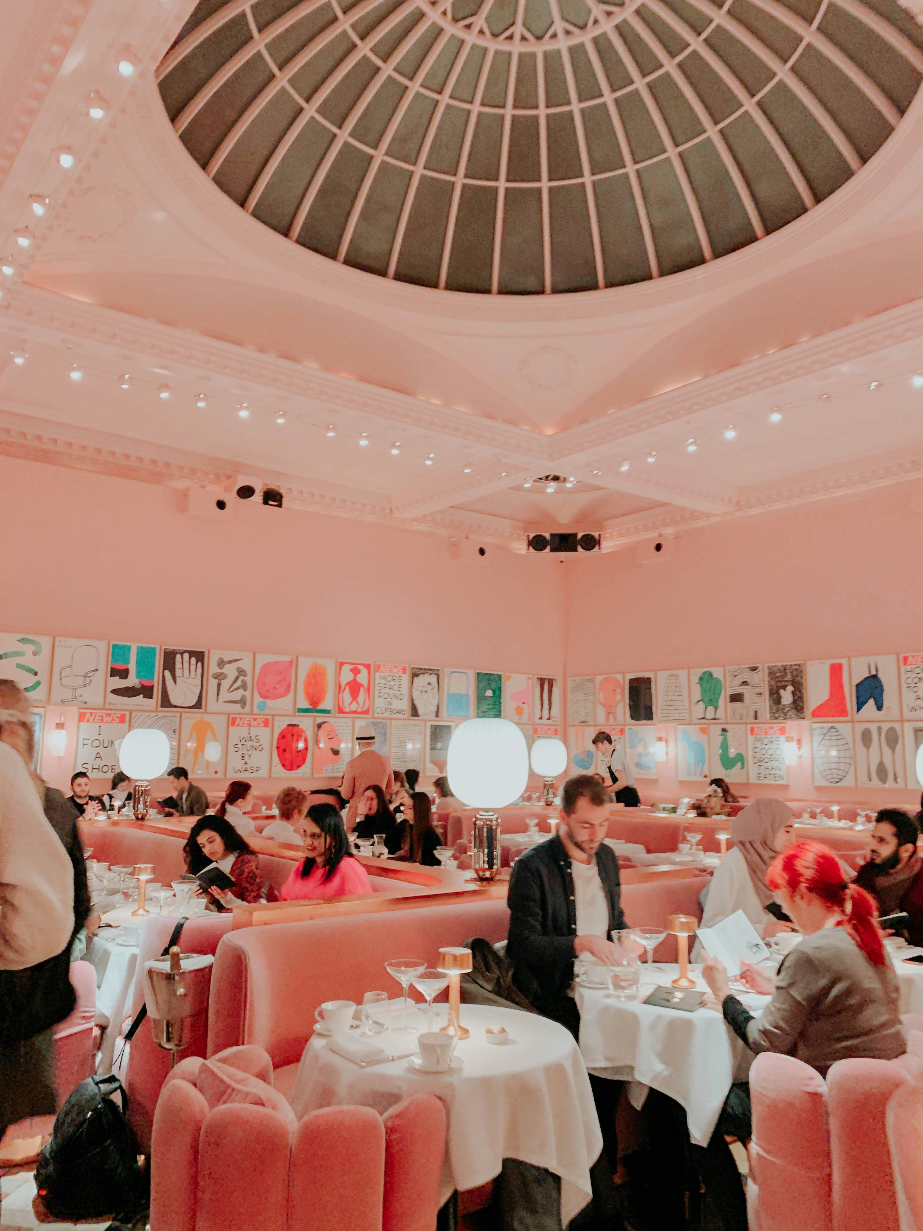 Stepping in Style: London's Best High Tea Experiences