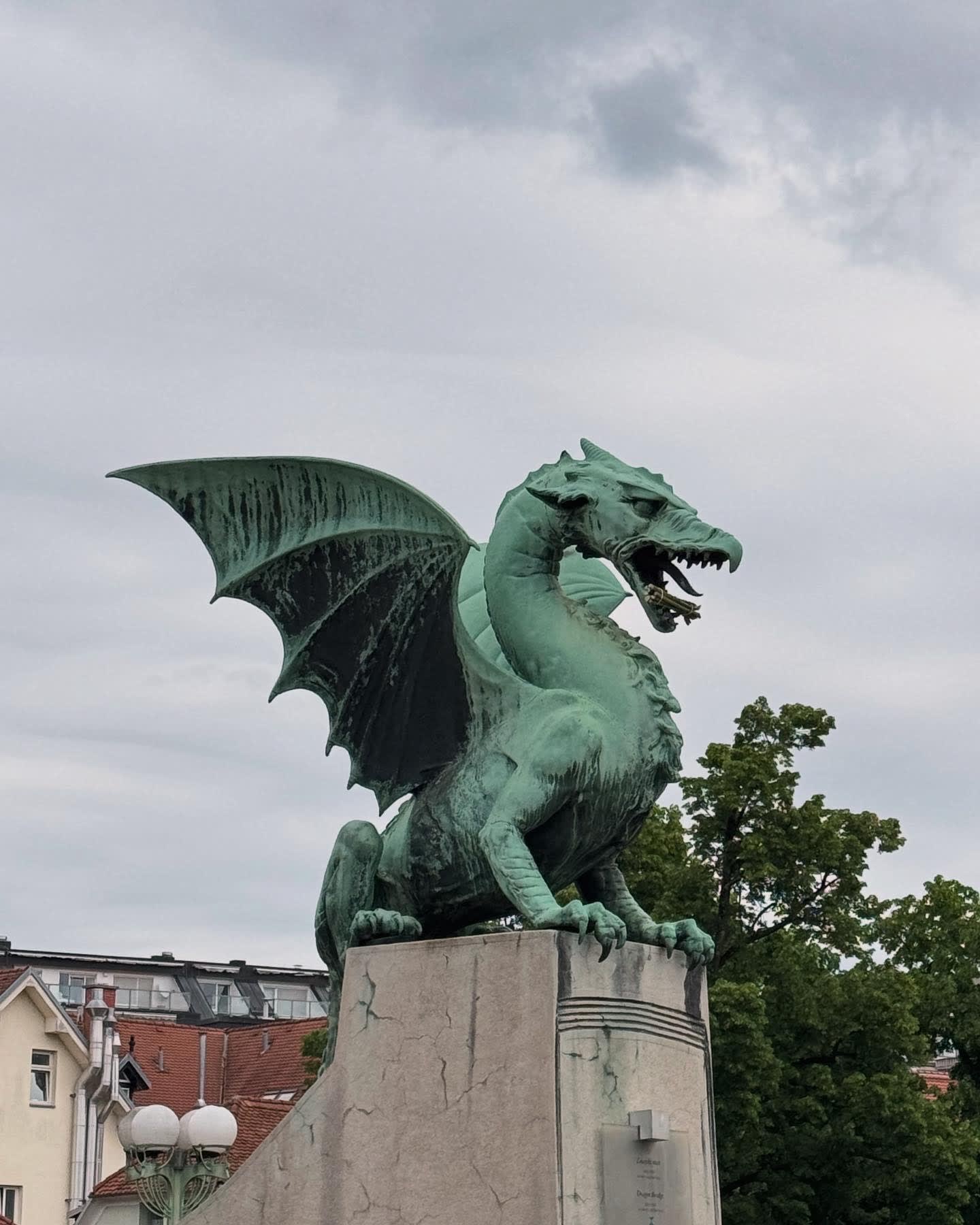 Advisor - City of Dragons: A Long Weekend in Slovenia