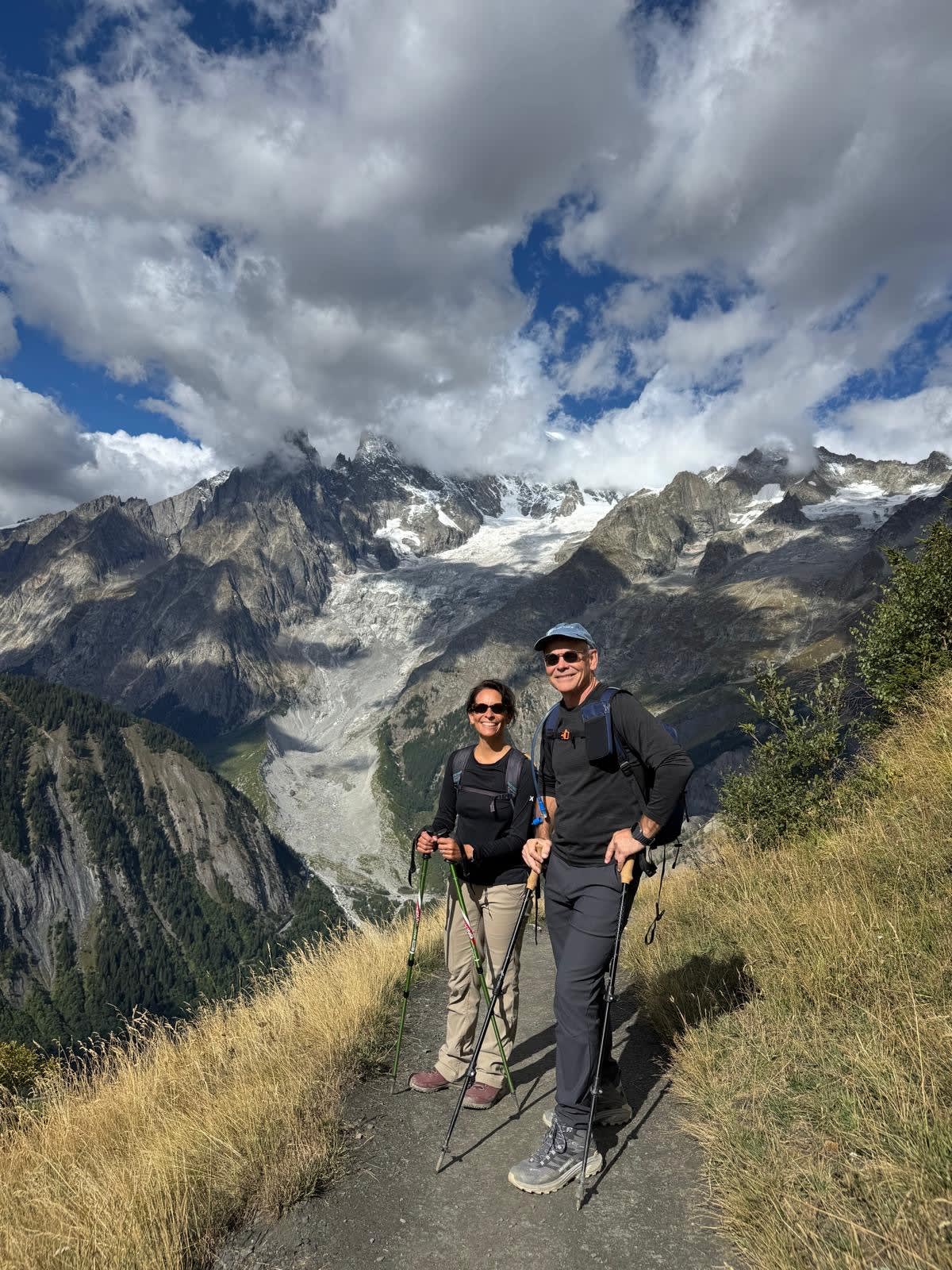 Tour du Mont Blanc: 10 Days of Glaciers, Peaks, Pasta & Crocs