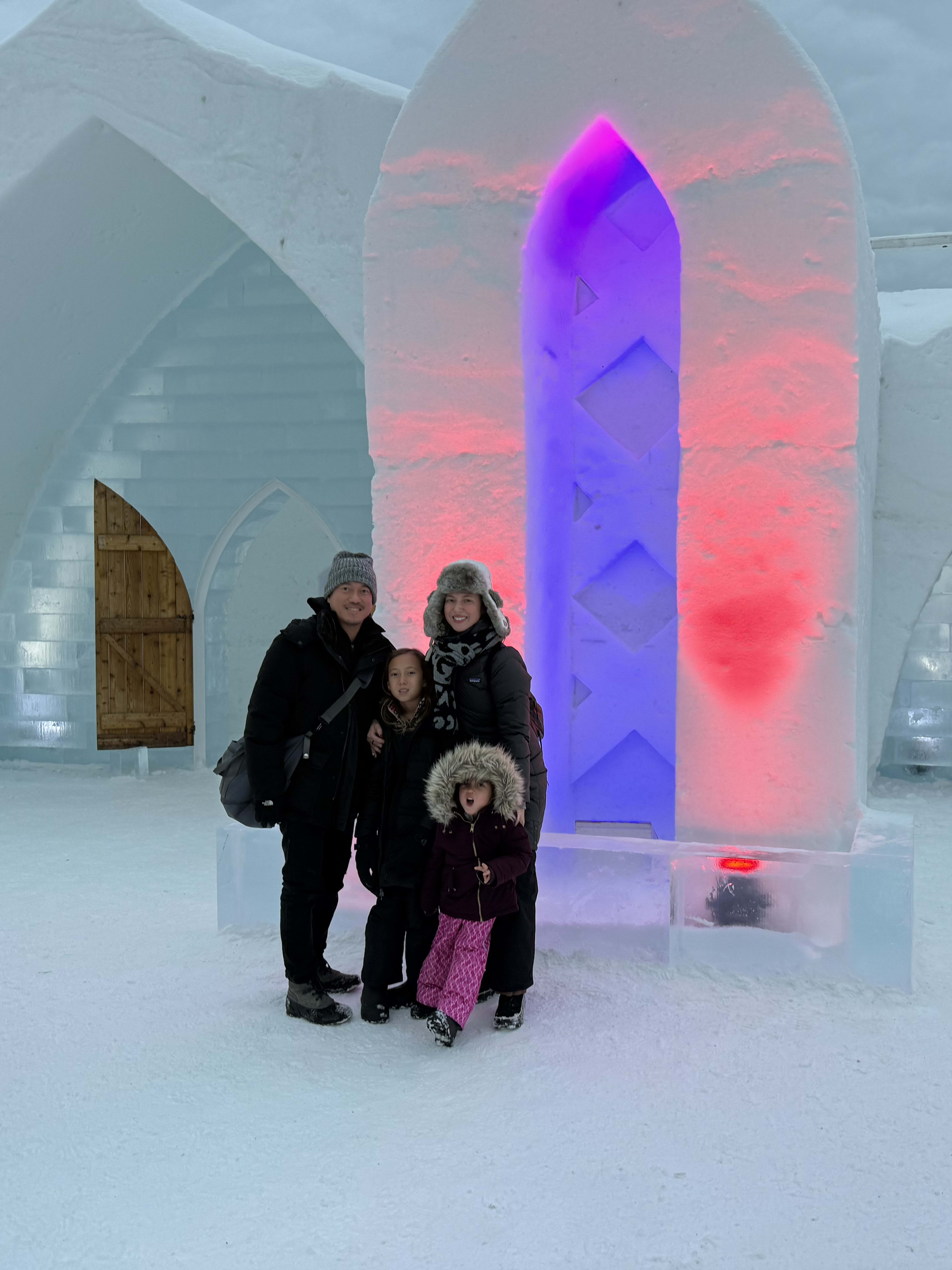 Advisor - Quebec City & Montreal Noël: A Family Holiday Travel Guide