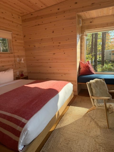 Brand-New & Blissed Out: 5 New Hotels for a Fall Wellness Reset