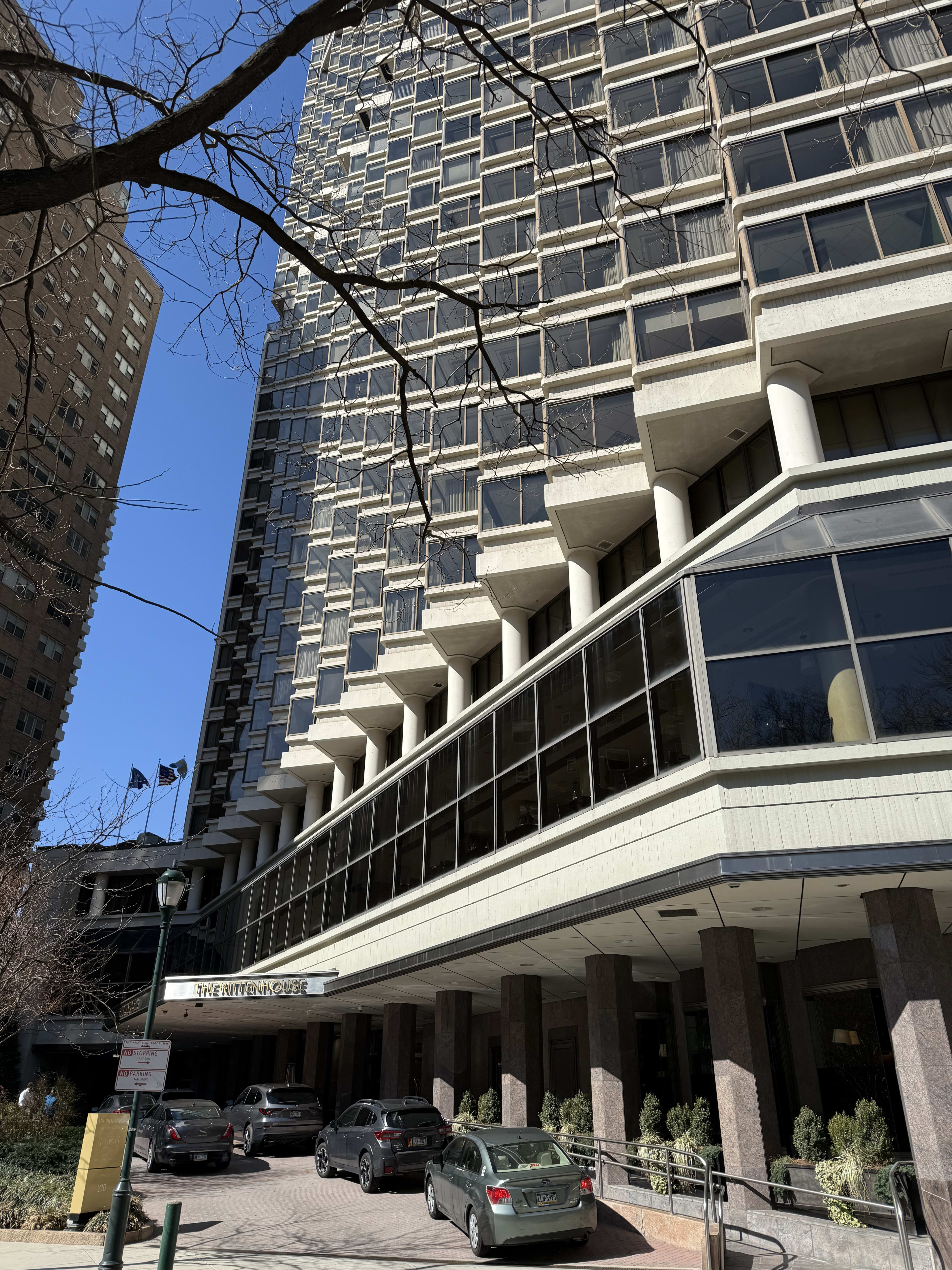 A Classic Philadelphia Stay: My Visit to The Rittenhouse Hotel