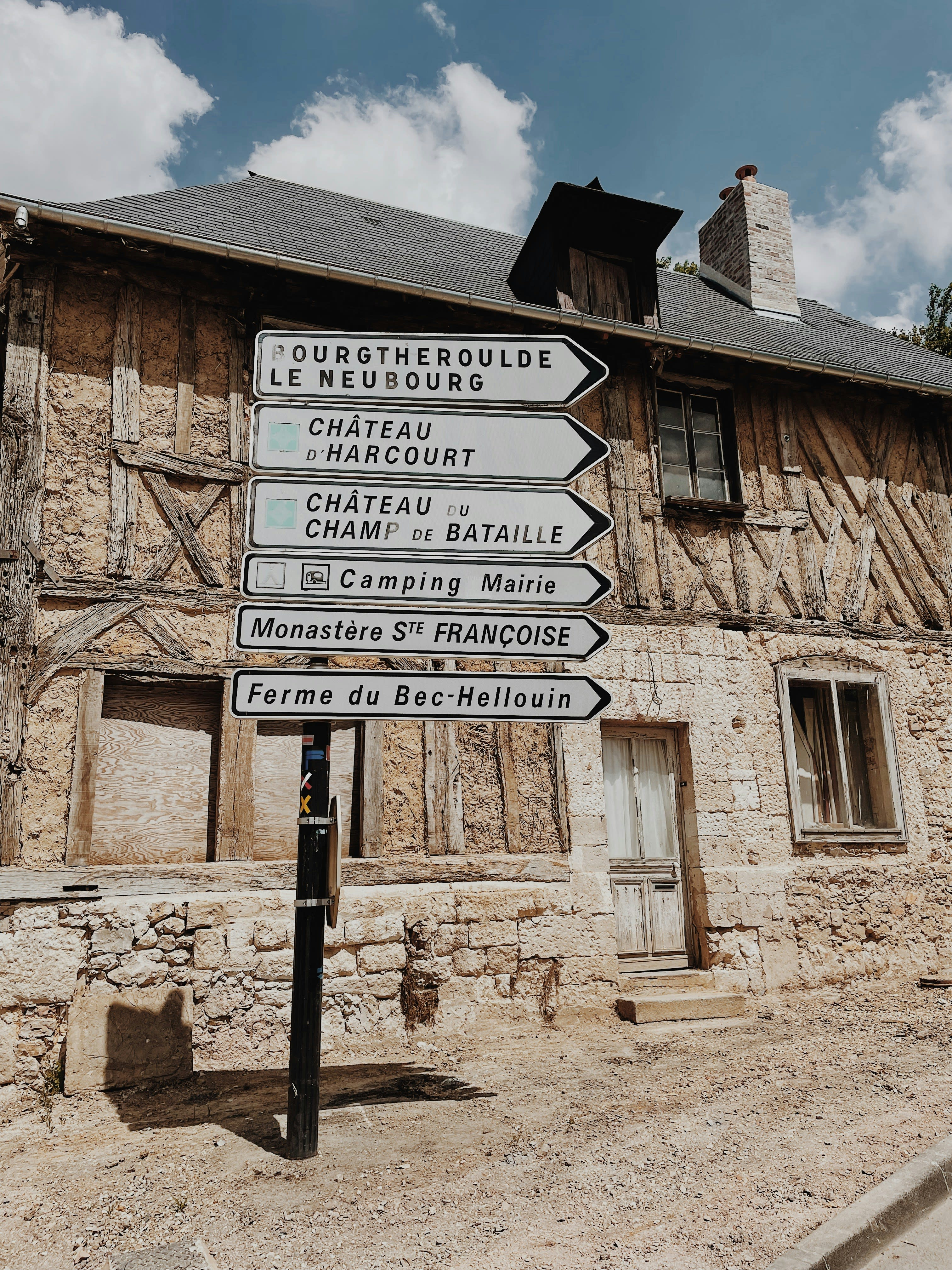 Advisor - Normandy: Where History Meets Family Adventure