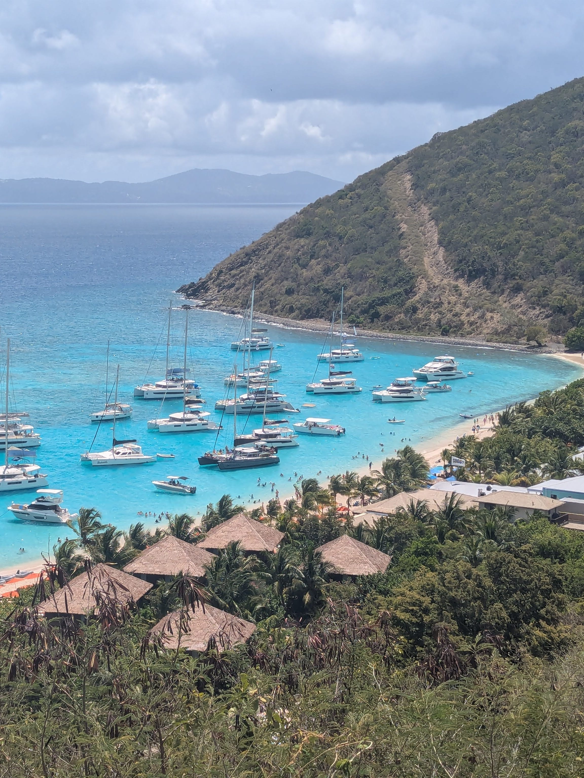 Advisor - Sailing the British Virgin Islands (BVI): A 7-Day Itinerary