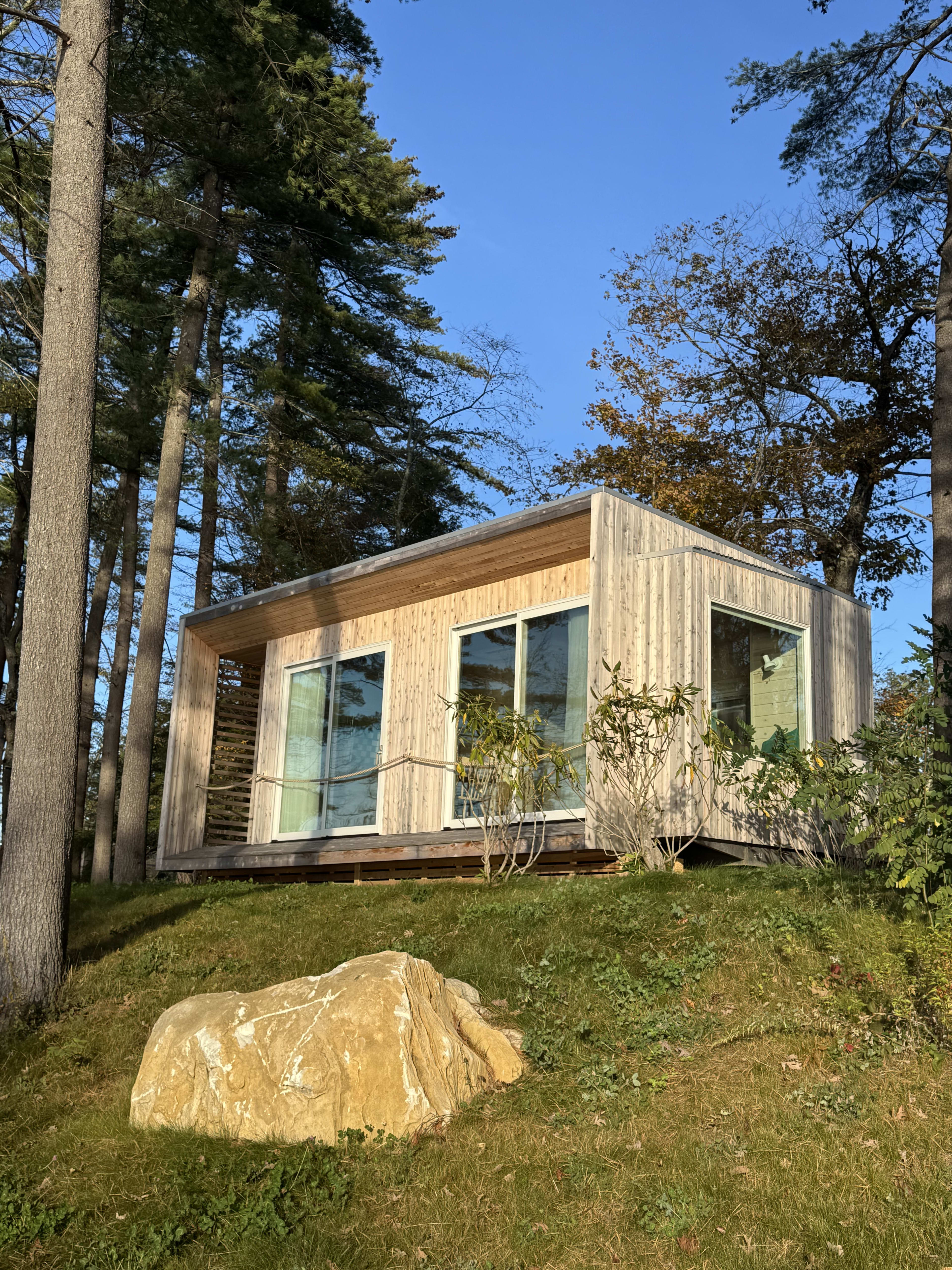 A Secret Worth Sharing: My Stay at Prospect, the Berkshires’ Most Serene Escape