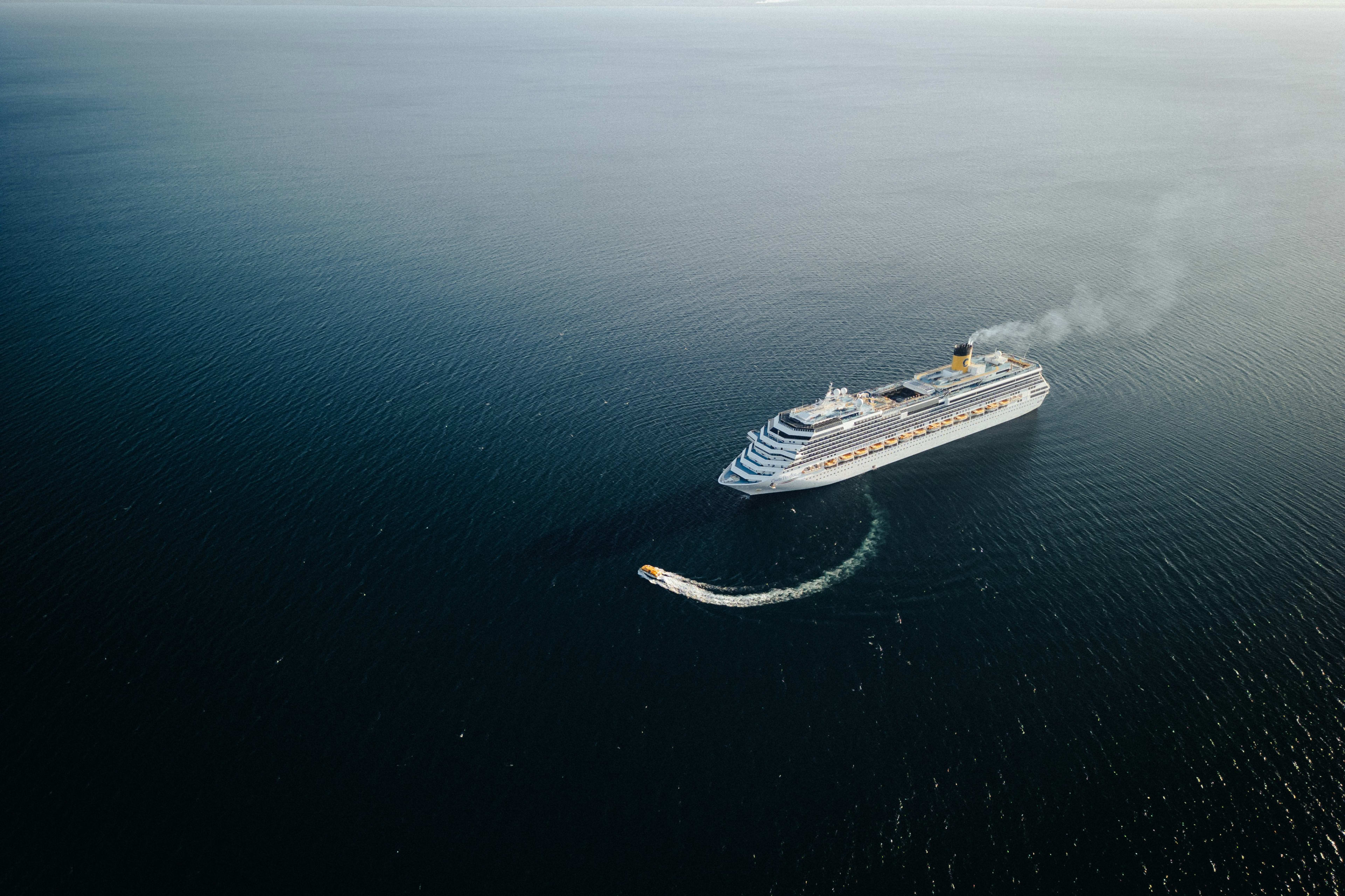 Sailing Solo on Virgin Voyages: Inside the True Crime Halloween Cruise Experience