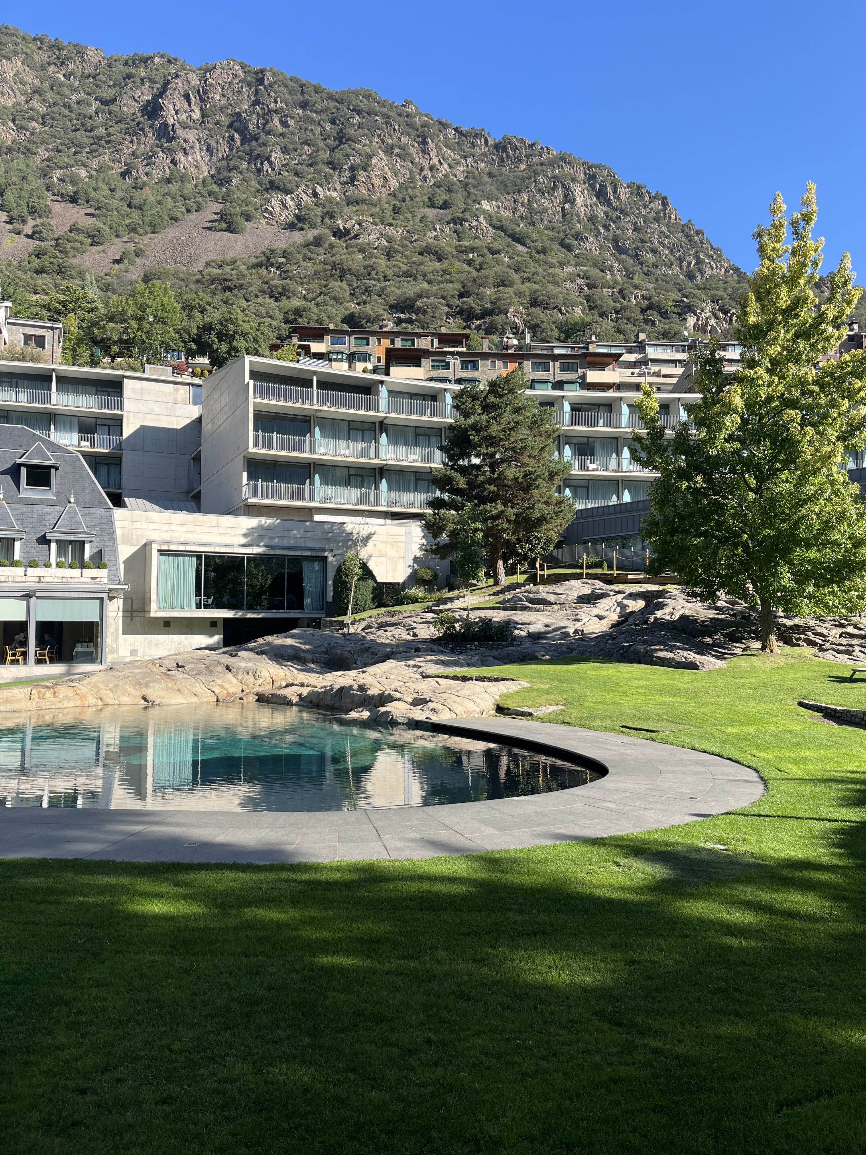 Site Visit: The Best of Andorra Hotels