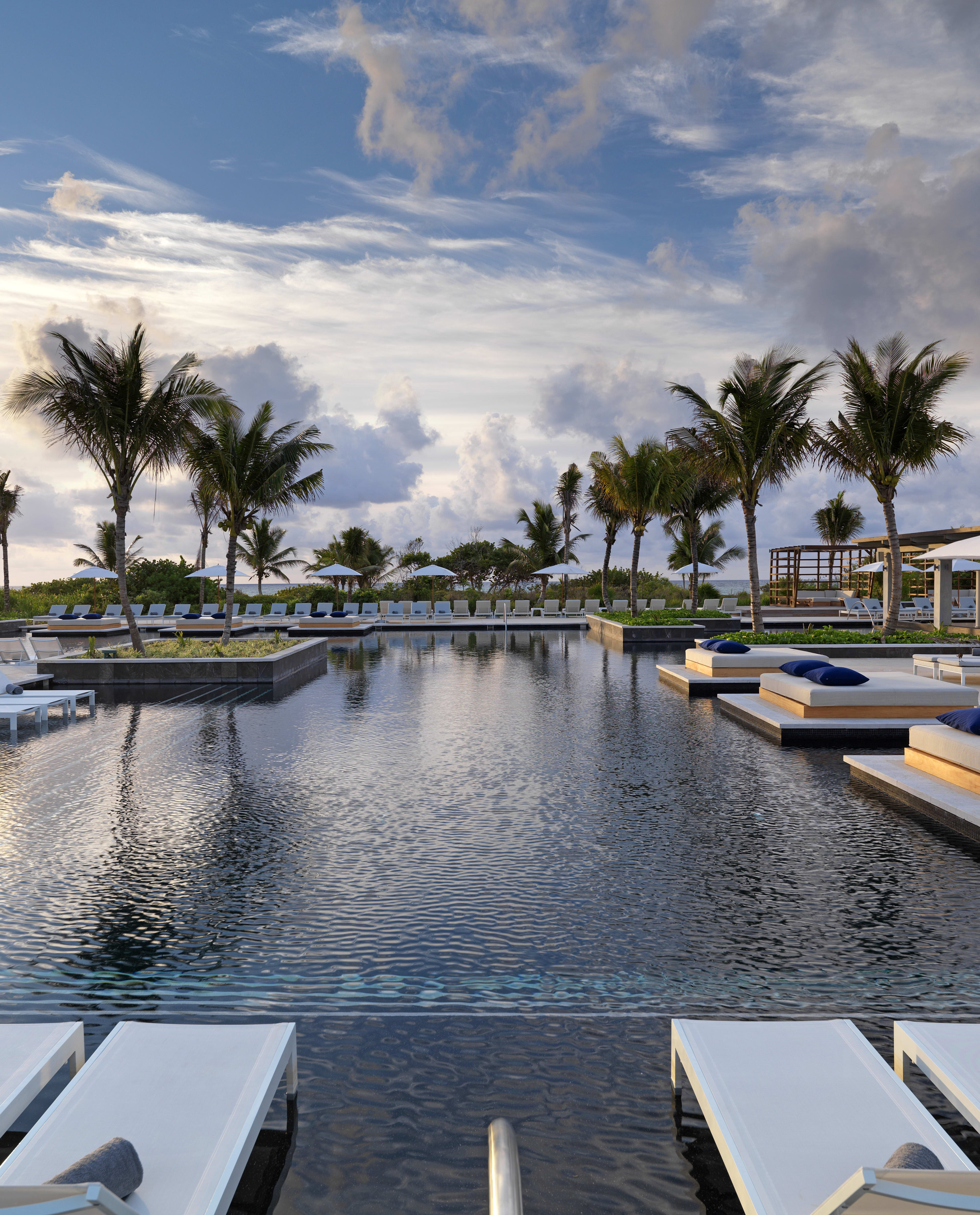 An All-Inclusive Honeymoon at Unico 20°87° Hotel Riviera Maya