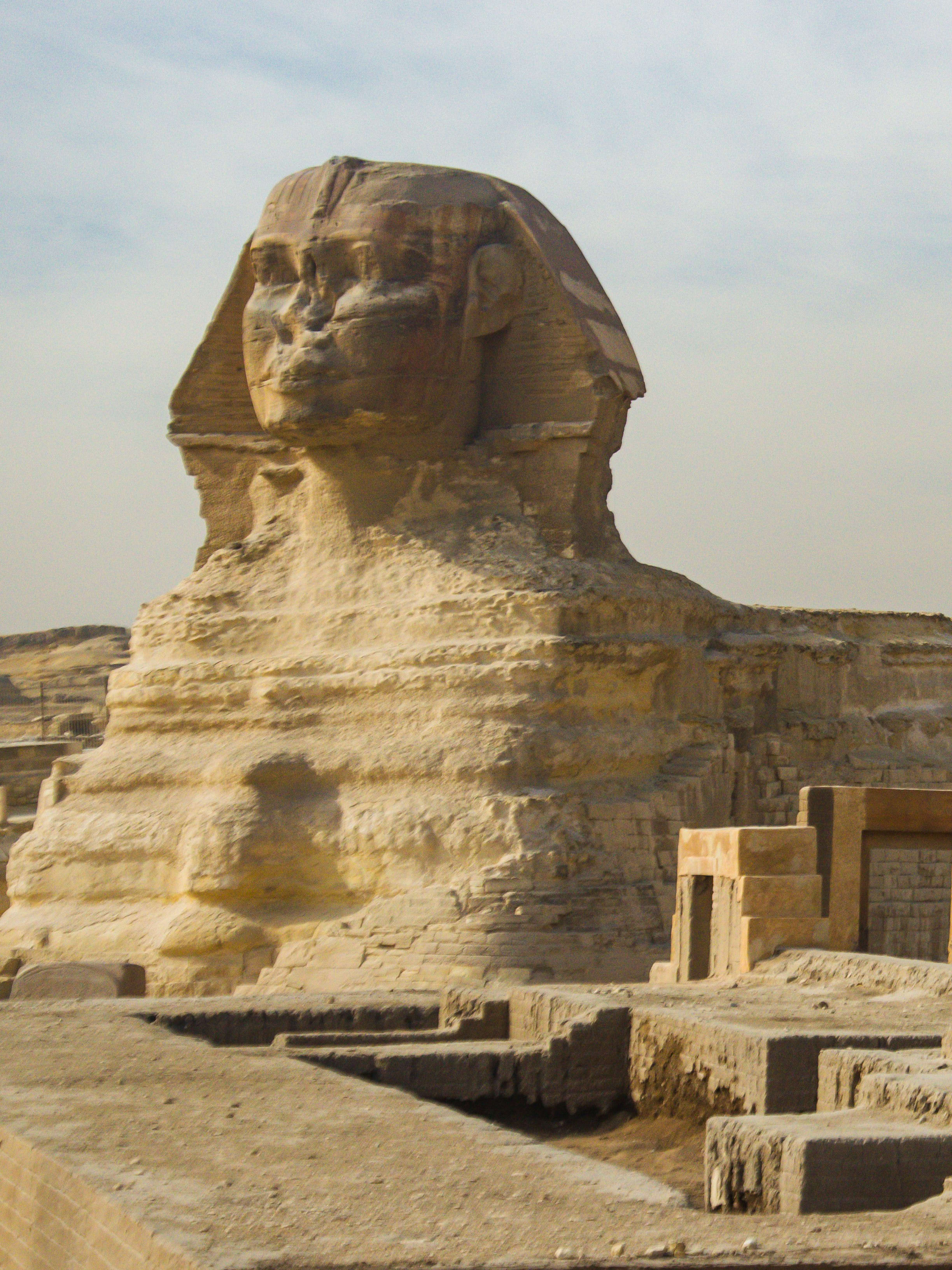 From Early Morning at the Sphinx to a Private Night in the Great Pyramid