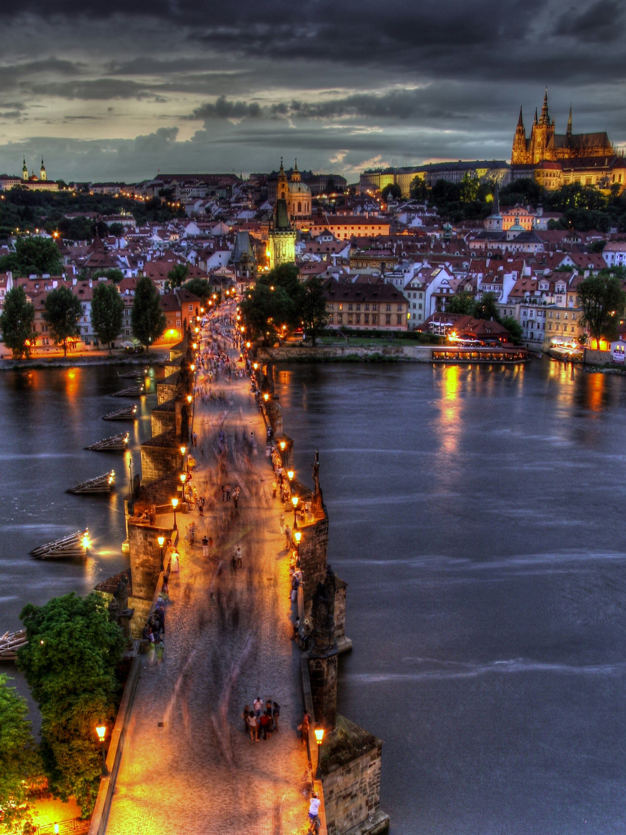 Advisor - Vienna, Prague & Paris: A Perfect Combination