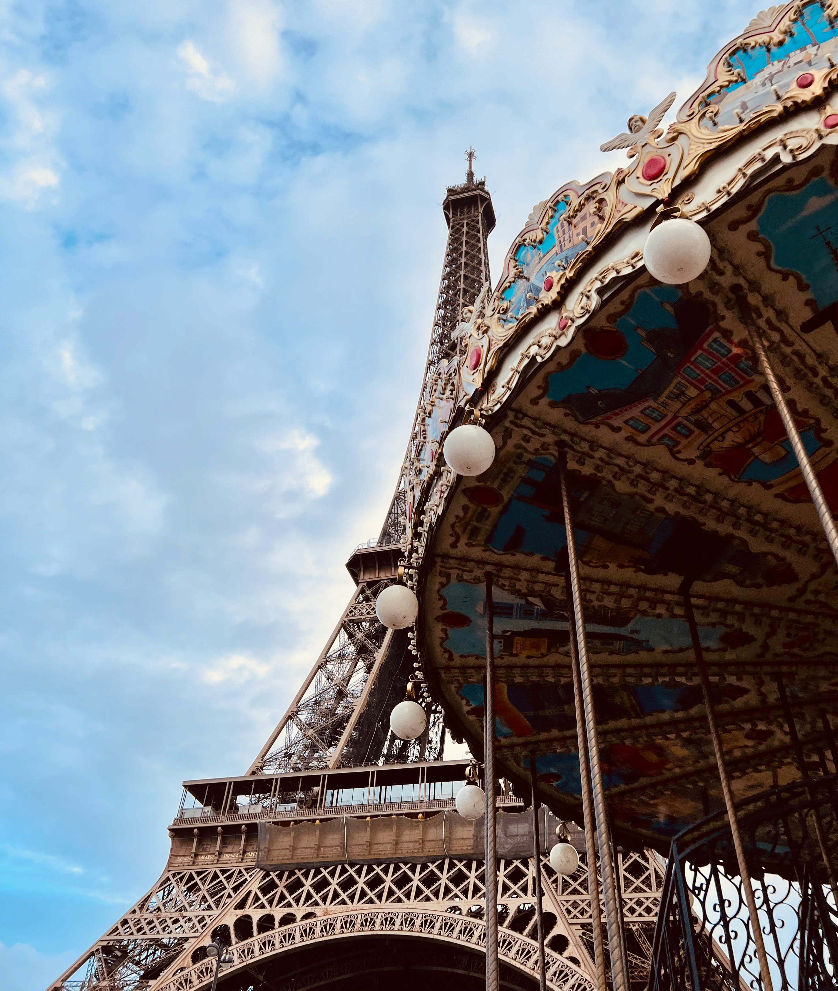 The Carousels of Paris: A Complete Guide