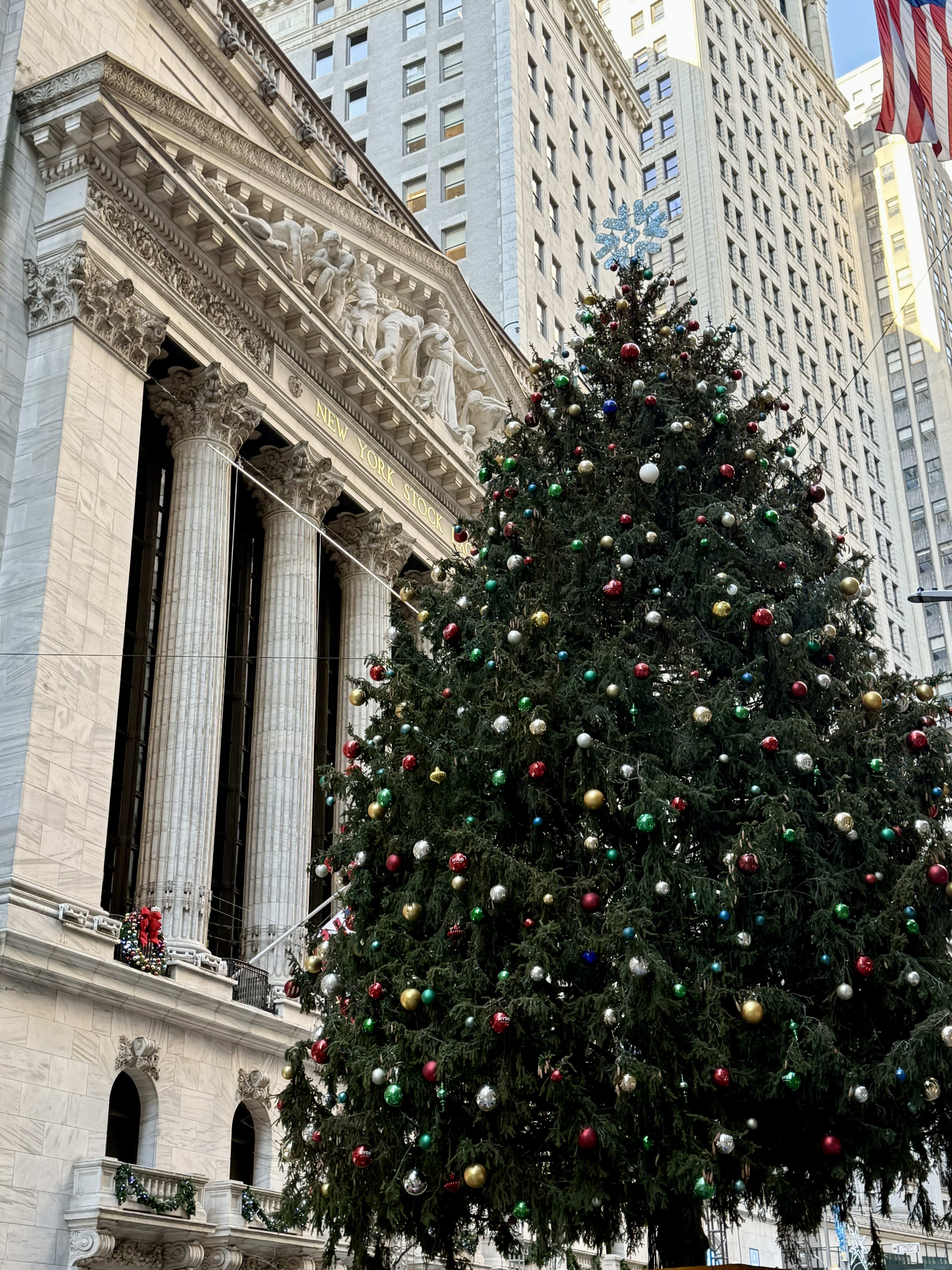 Advisor - A Cozy Christmas in New York
